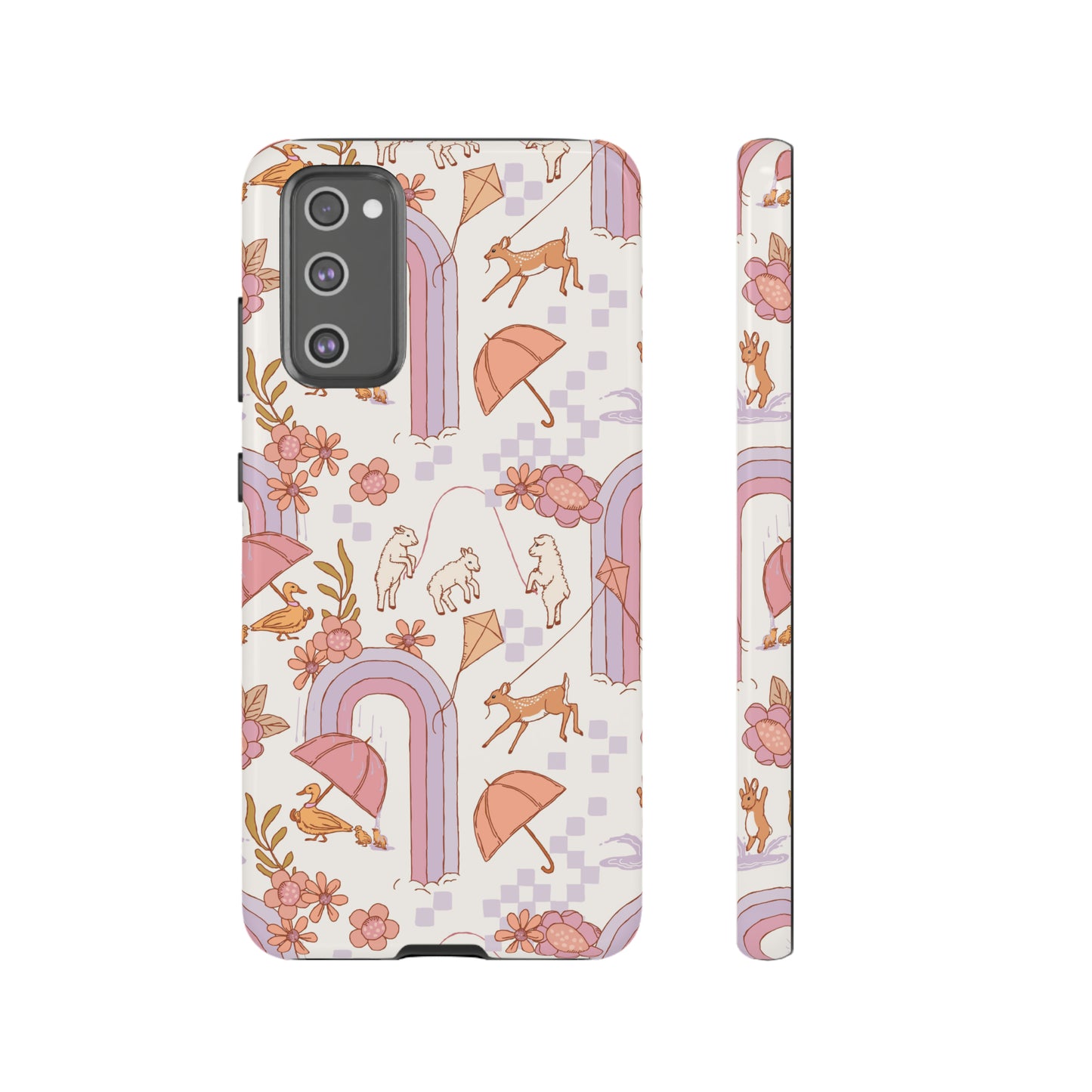 Sweet Spring Day | Tough Phone Case