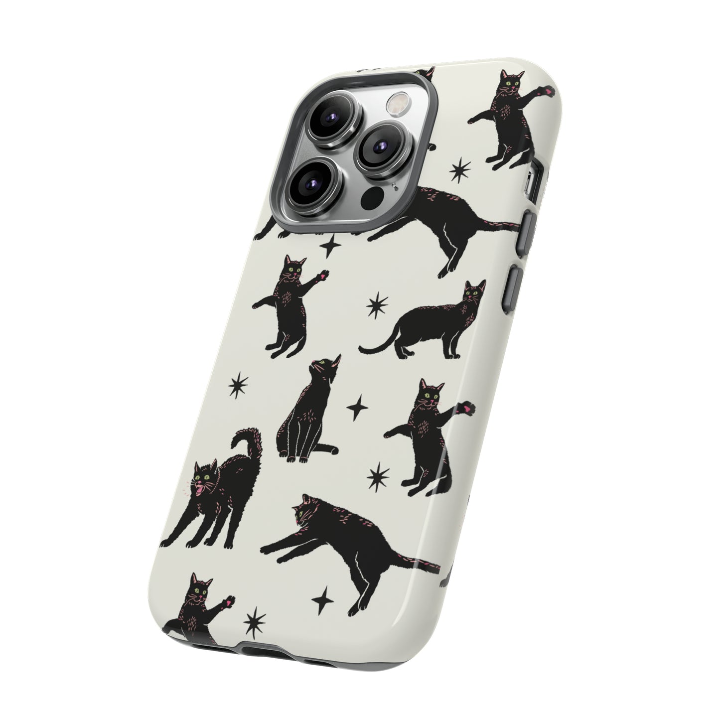 Black Cat Lover | Tough Phone Case