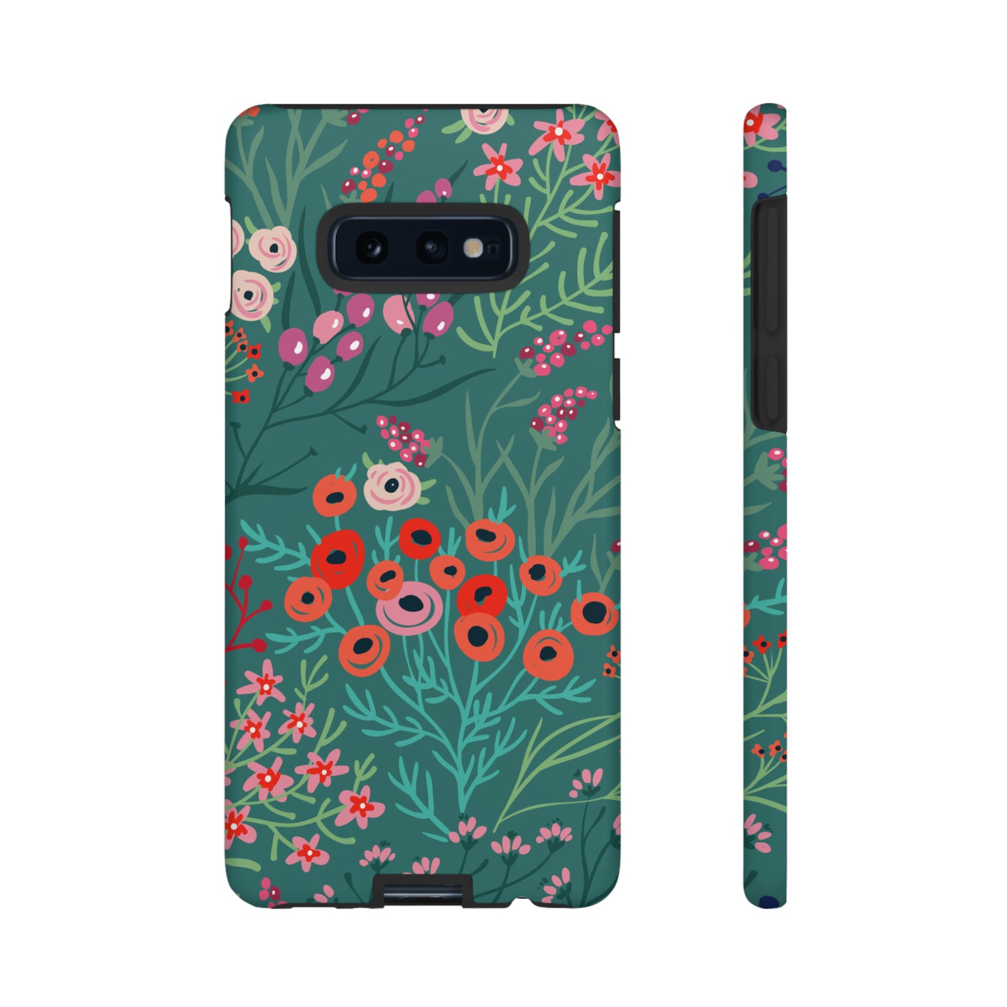 Enchanted Garden | Tough Phone Case