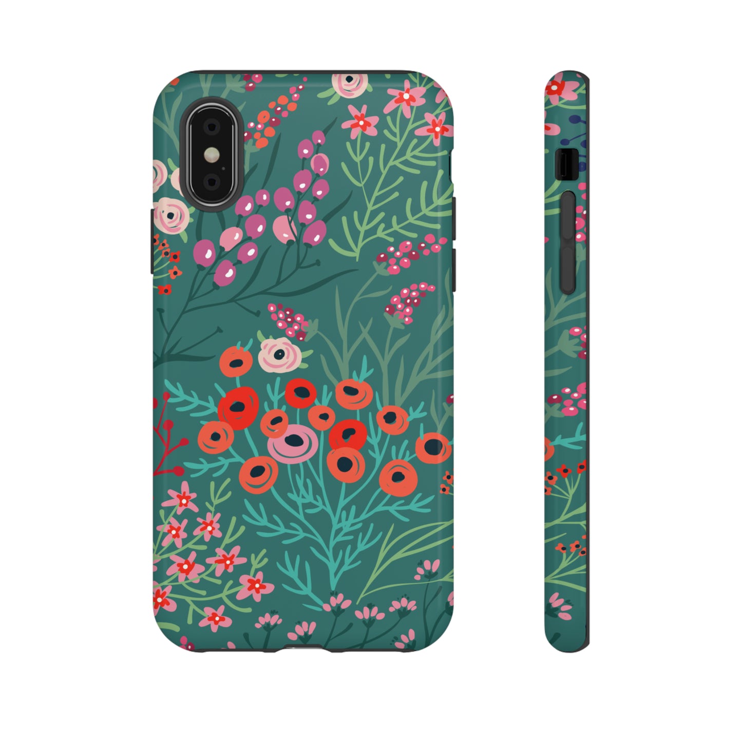 Enchanted Garden | Tough Phone Case