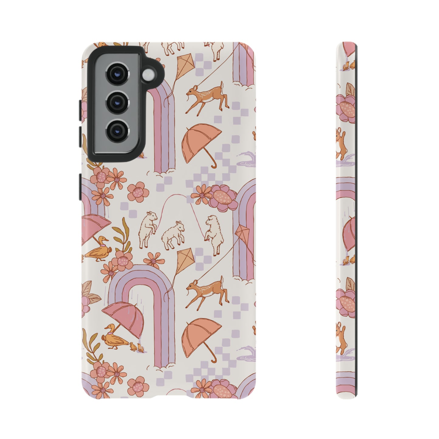 Sweet Spring Day | Tough Phone Case