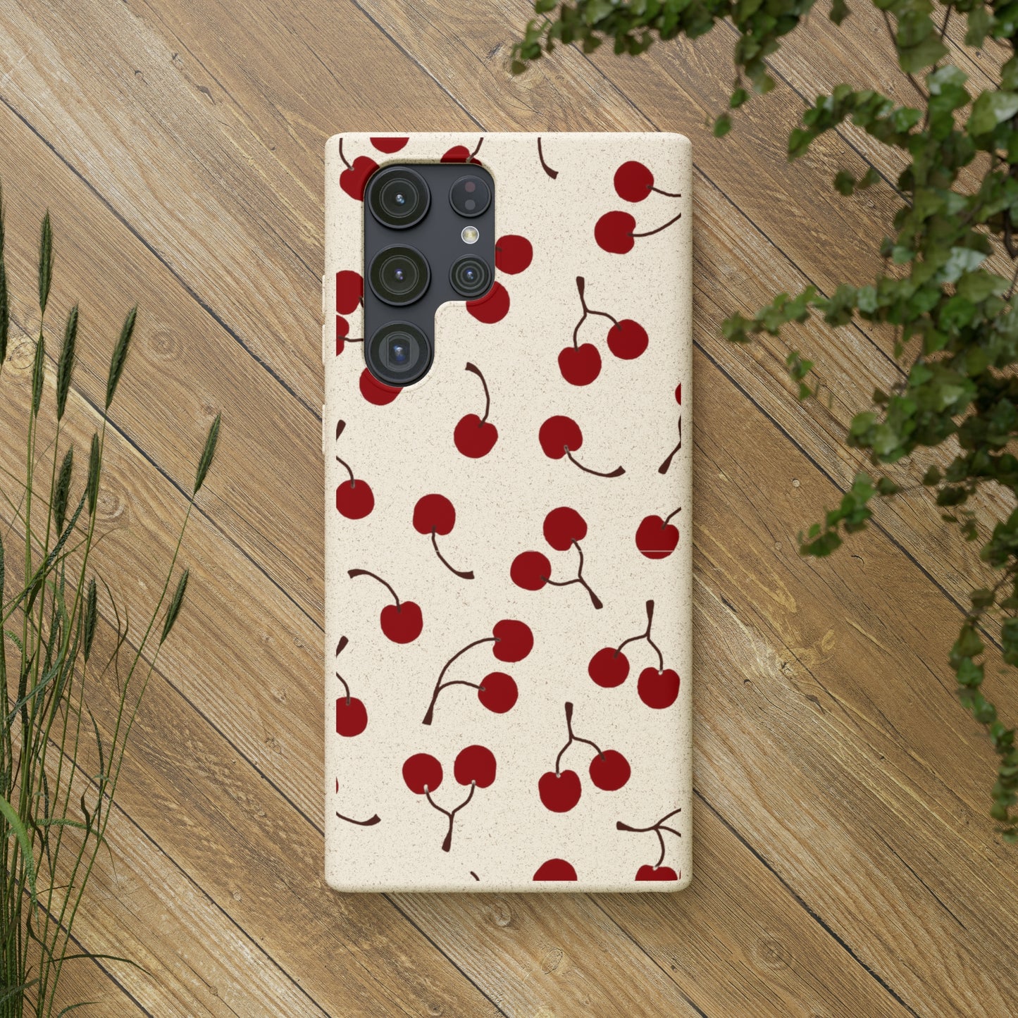 Cherry Coquette Phone Case | 100% Biodegradable Phone Case