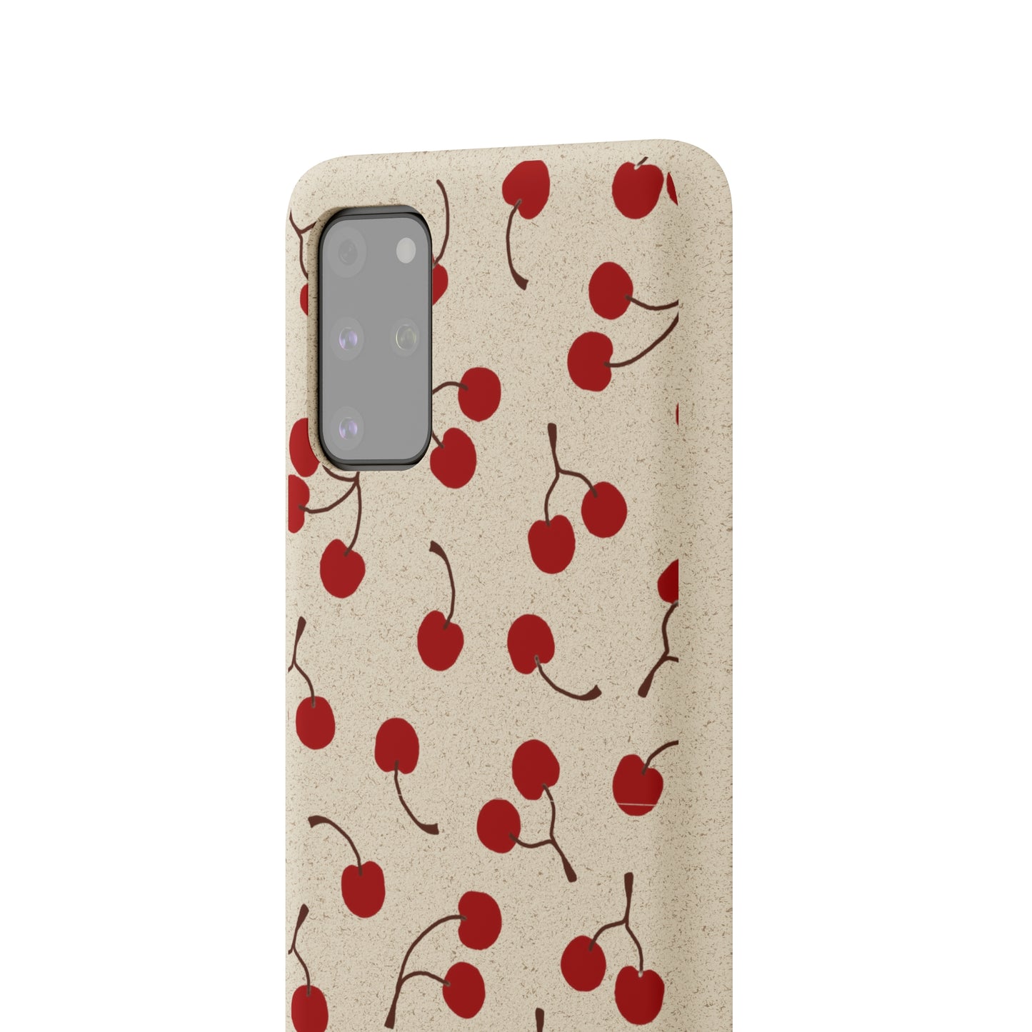 Cherry Coquette Phone Case | 100% Biodegradable Phone Case