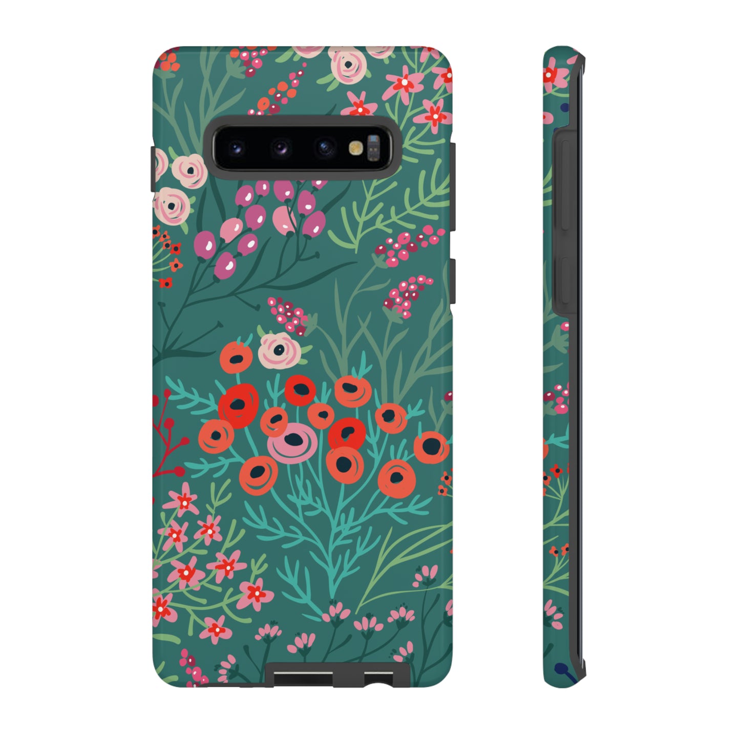 Enchanted Garden | Tough Phone Case