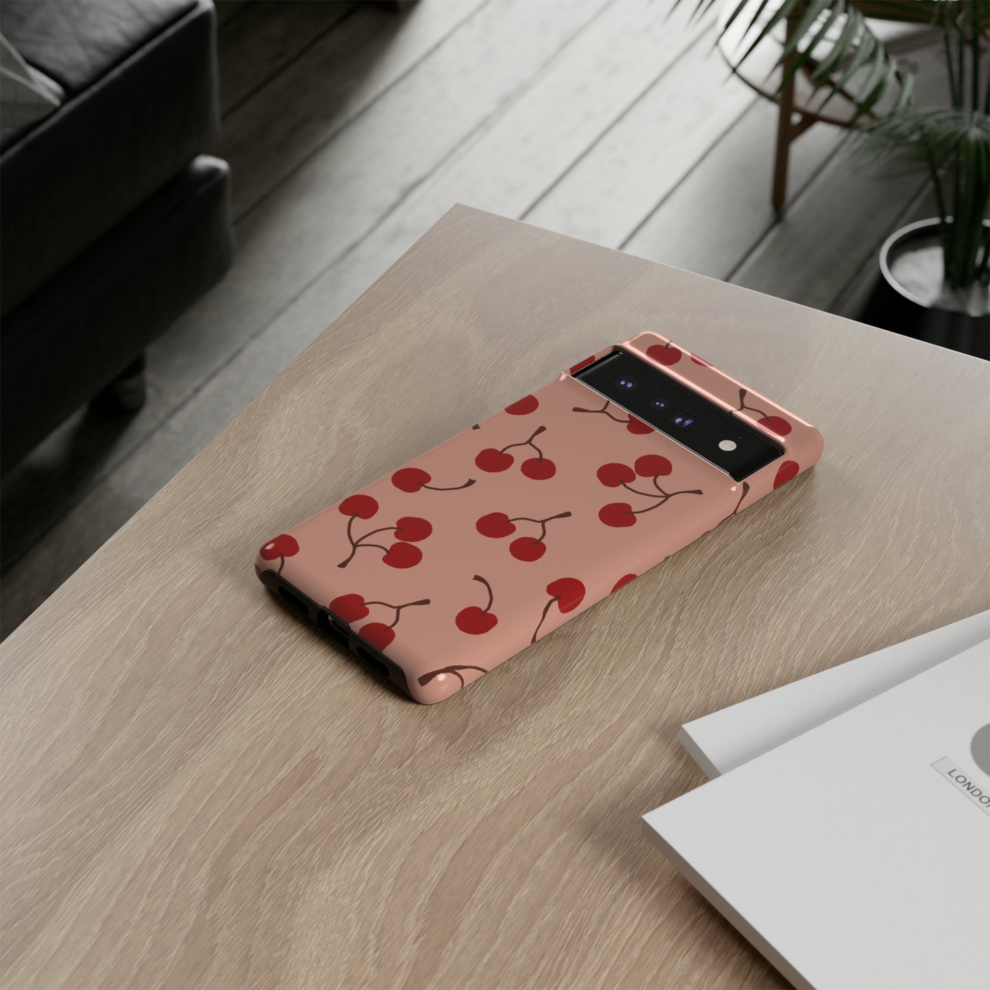 Cherry Coquette | Tough Phone Case