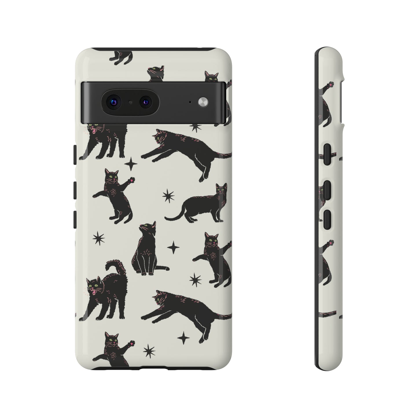 Black Cat Lover | Tough Phone Case