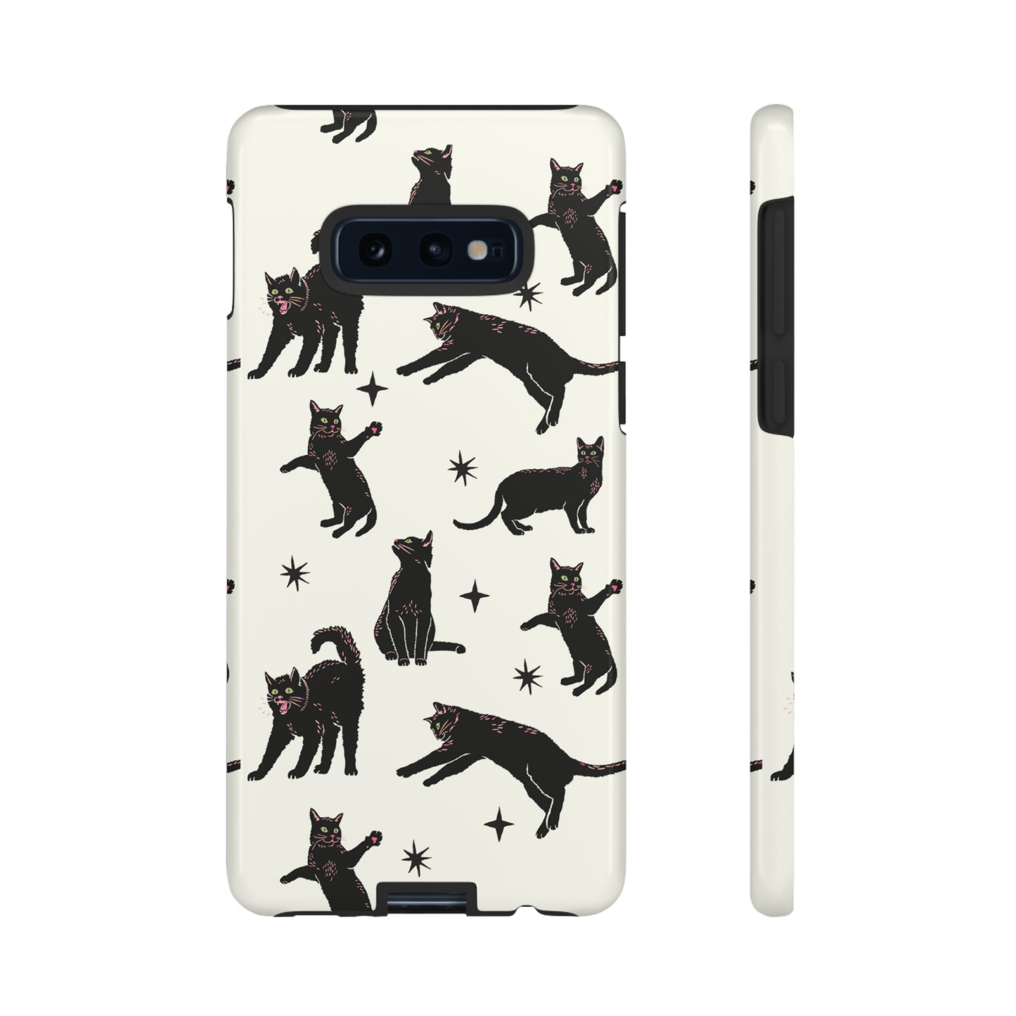 Black Cat Lover | Tough Phone Case