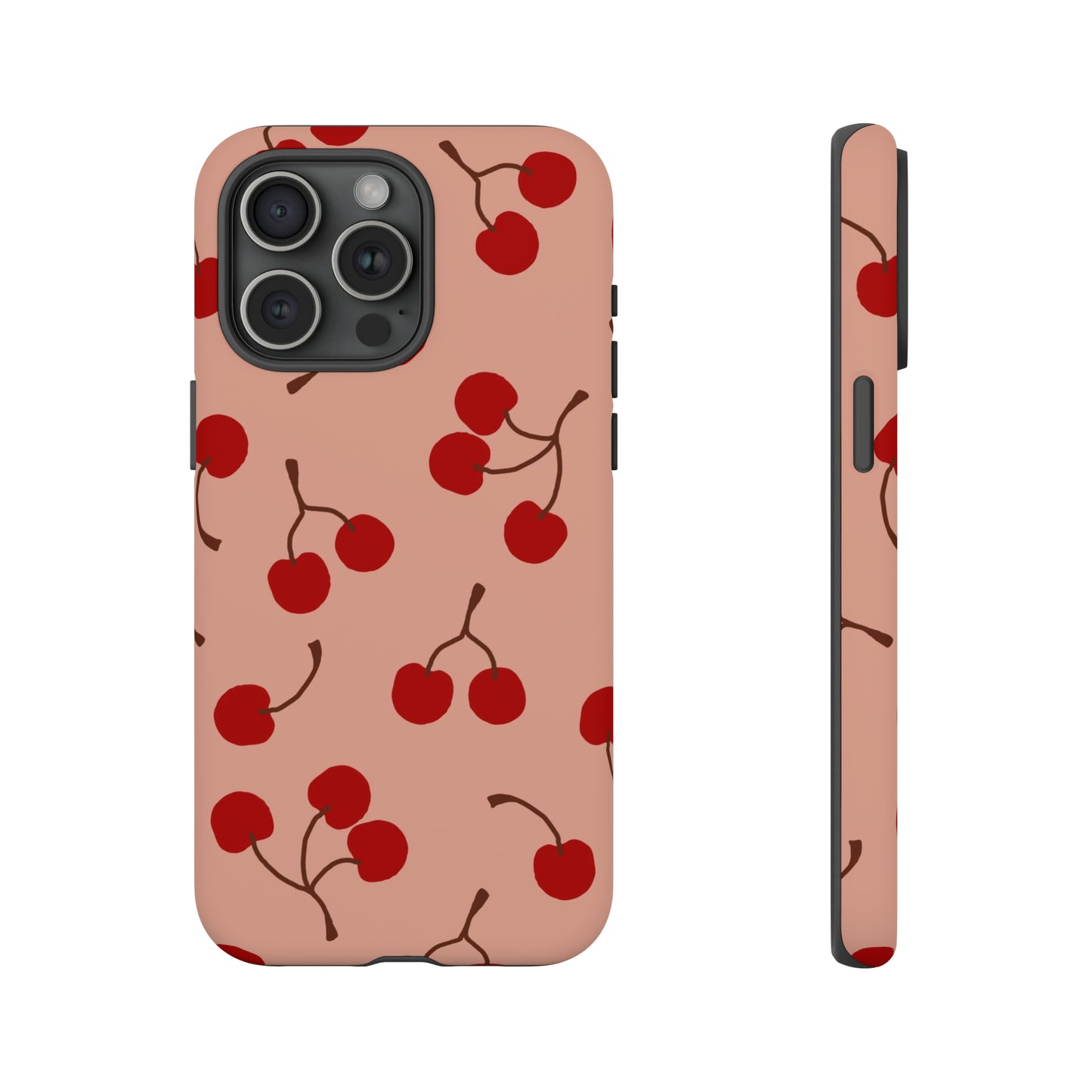 Cherry Coquette | Tough Phone Case