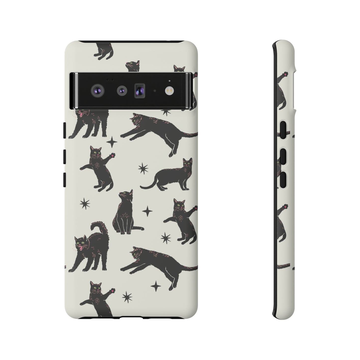 Black Cat Lover | Tough Phone Case