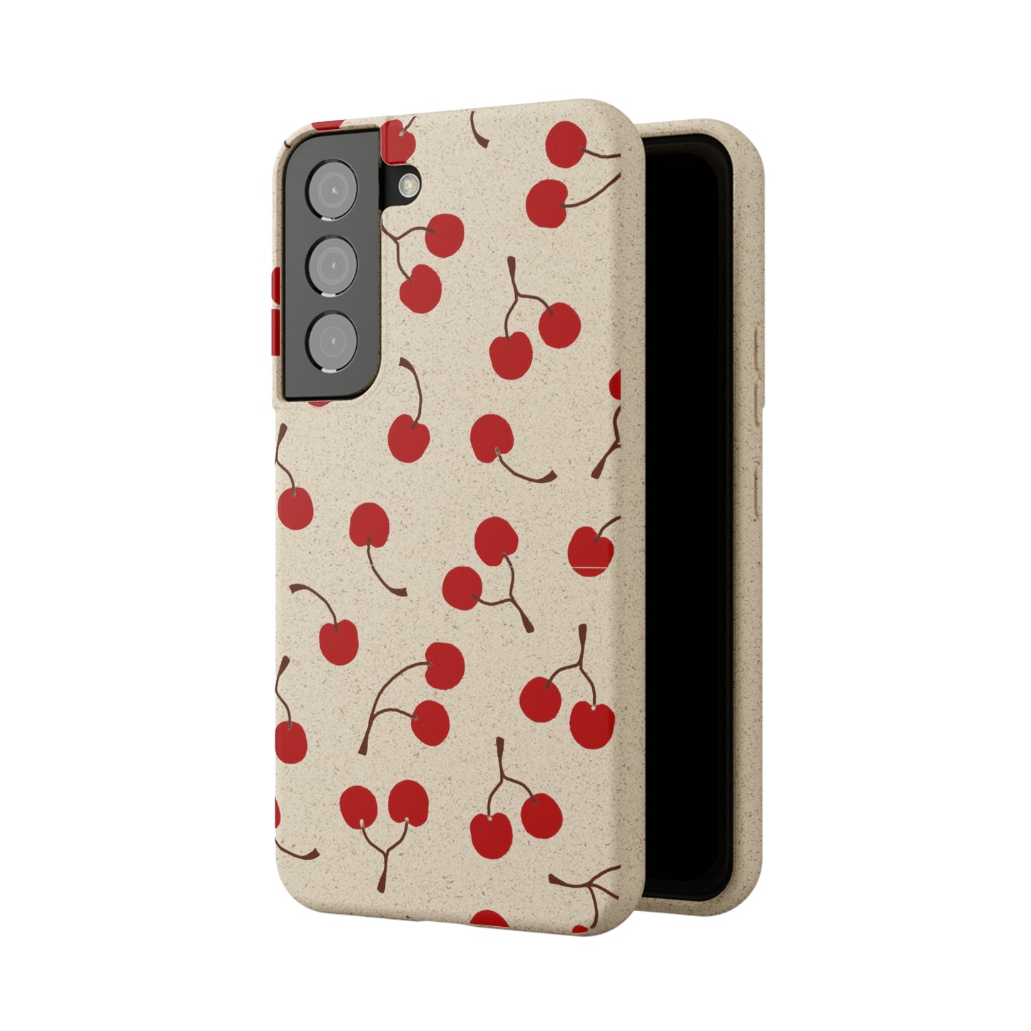 Cherry Coquette Phone Case | 100% Biodegradable Phone Case