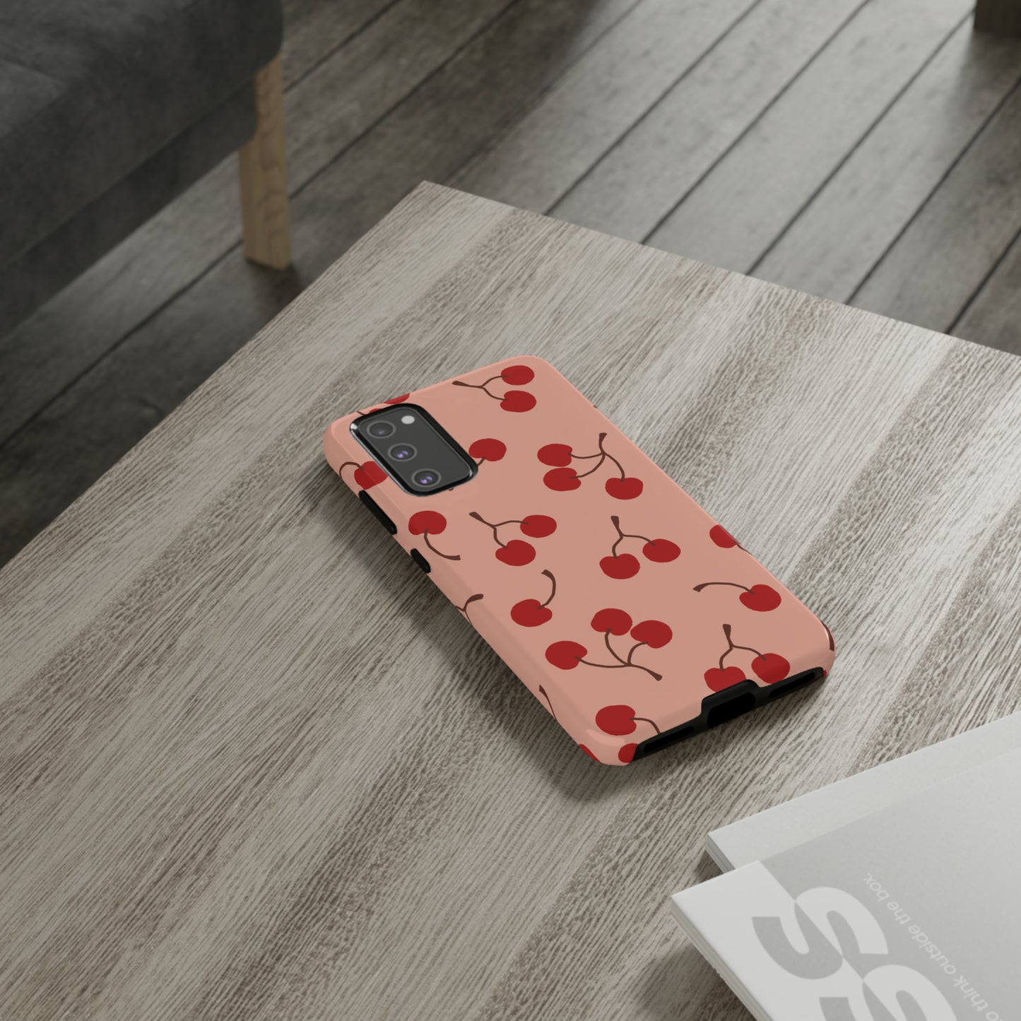 Cherry Coquette | Tough Phone Case