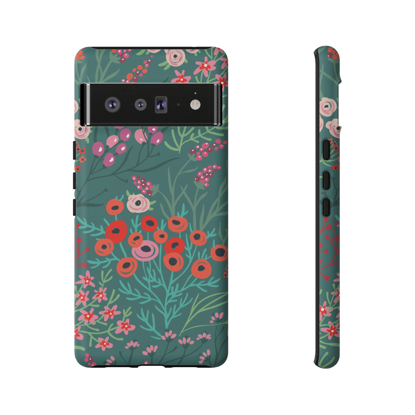 Enchanted Garden | Tough Phone Case