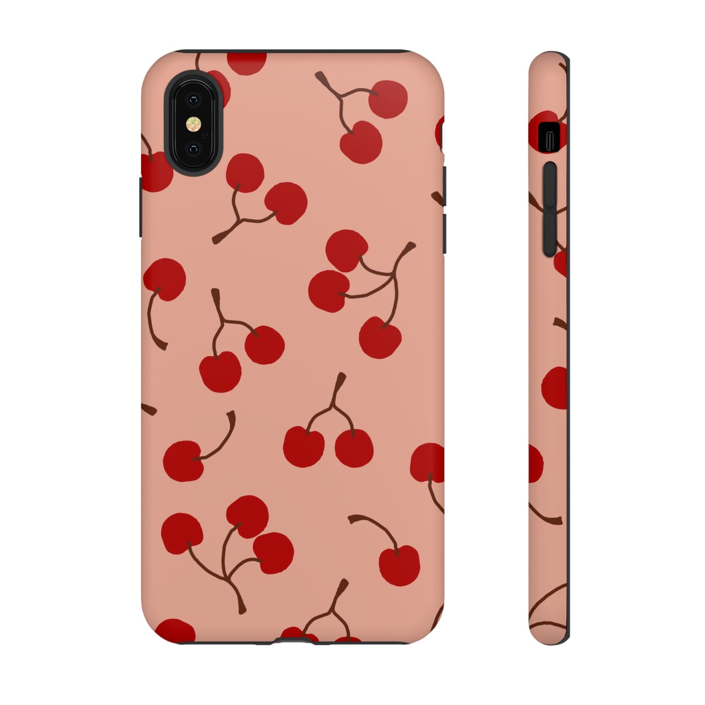 Cherry Coquette | Tough Phone Case