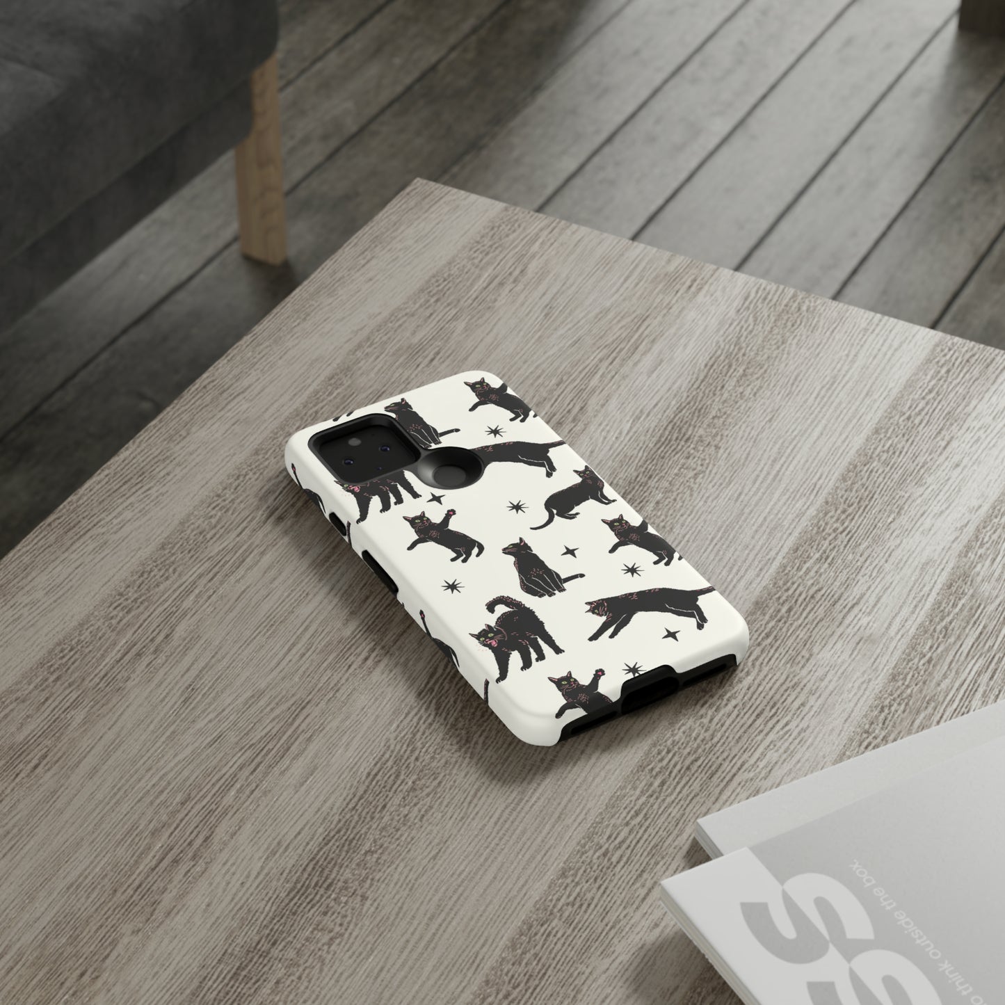 Black Cat Lover | Tough Phone Case