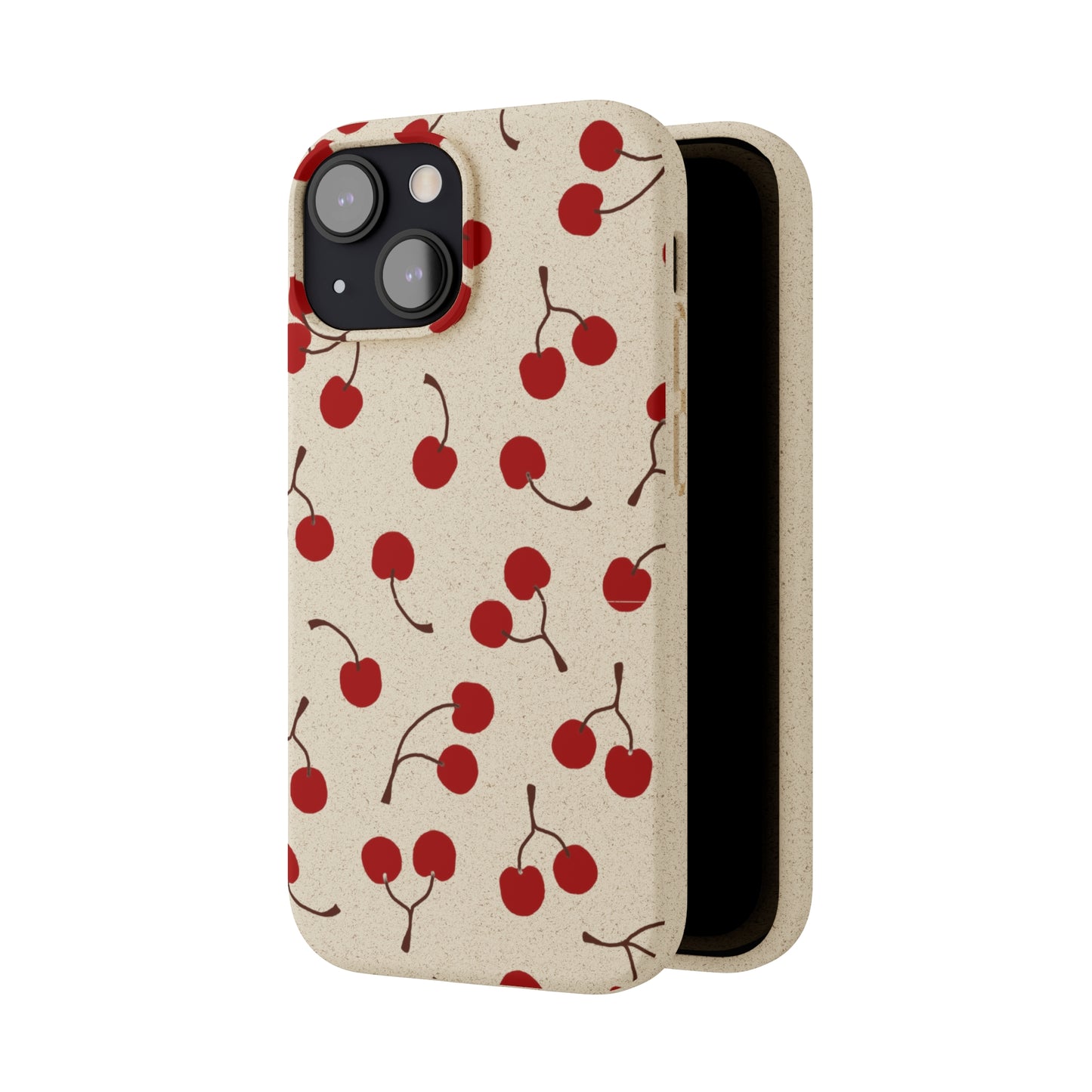 Cherry Coquette Phone Case | 100% Biodegradable Phone Case