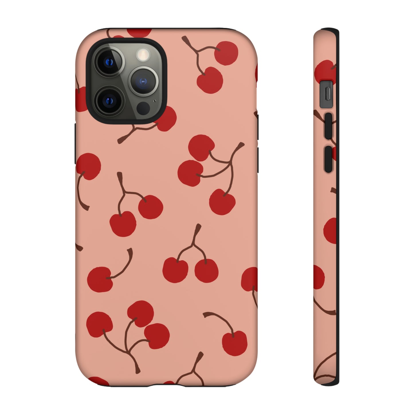 Cherry Coquette | Tough Phone Case