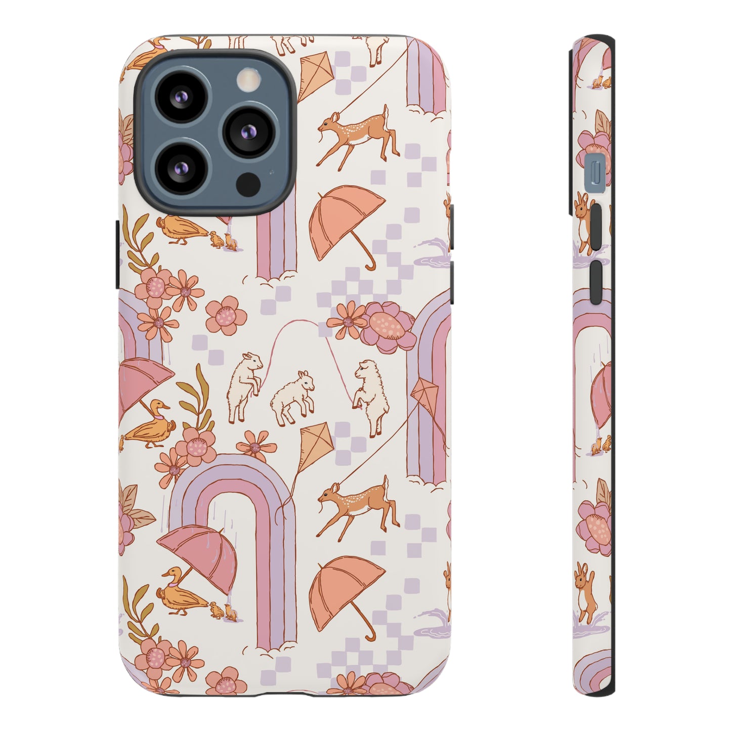 Sweet Spring Day | Tough Phone Case