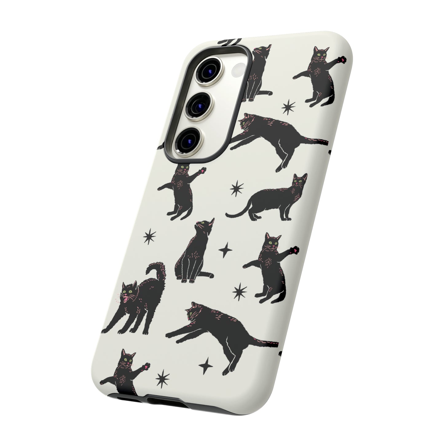 Black Cat Lover | Tough Phone Case