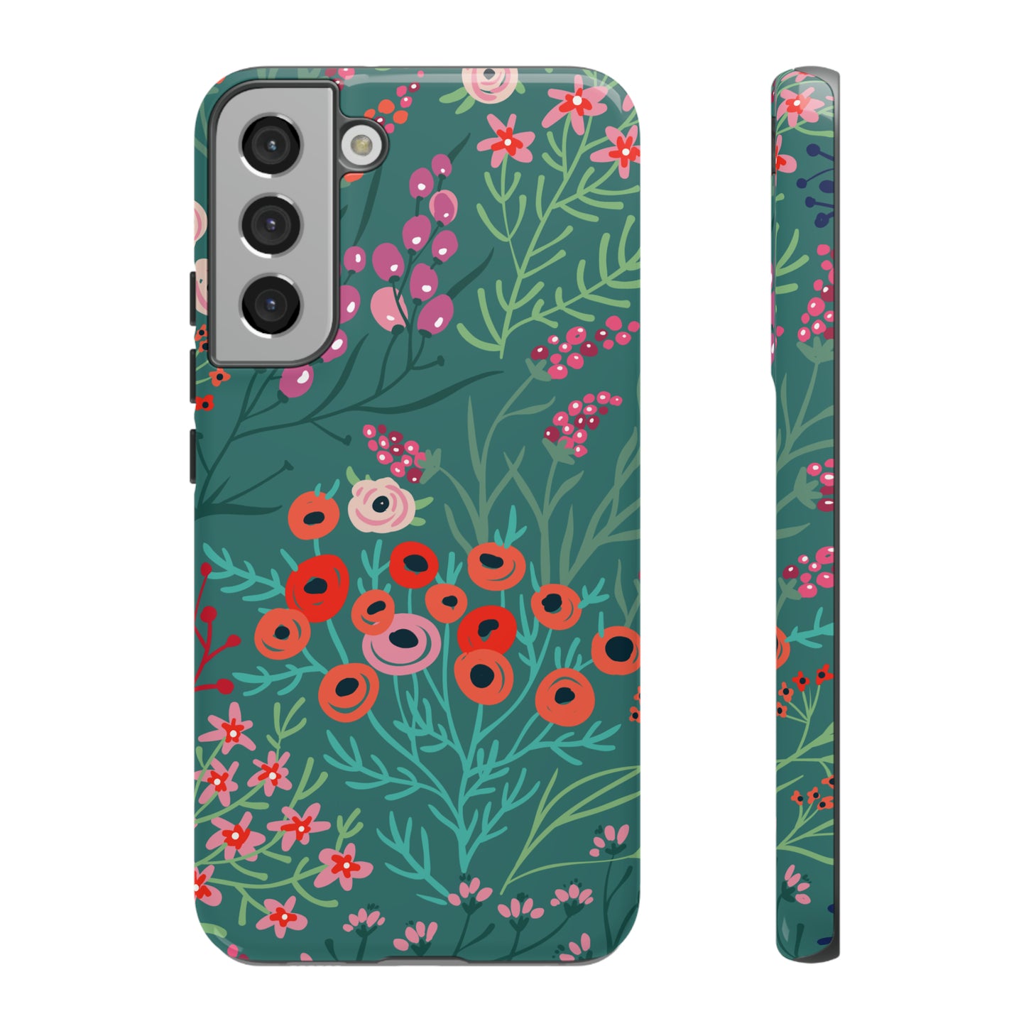 Enchanted Garden | Tough Phone Case