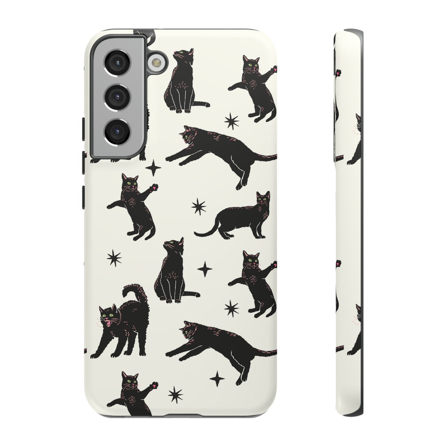 Black Cat Lover | Tough Phone Case