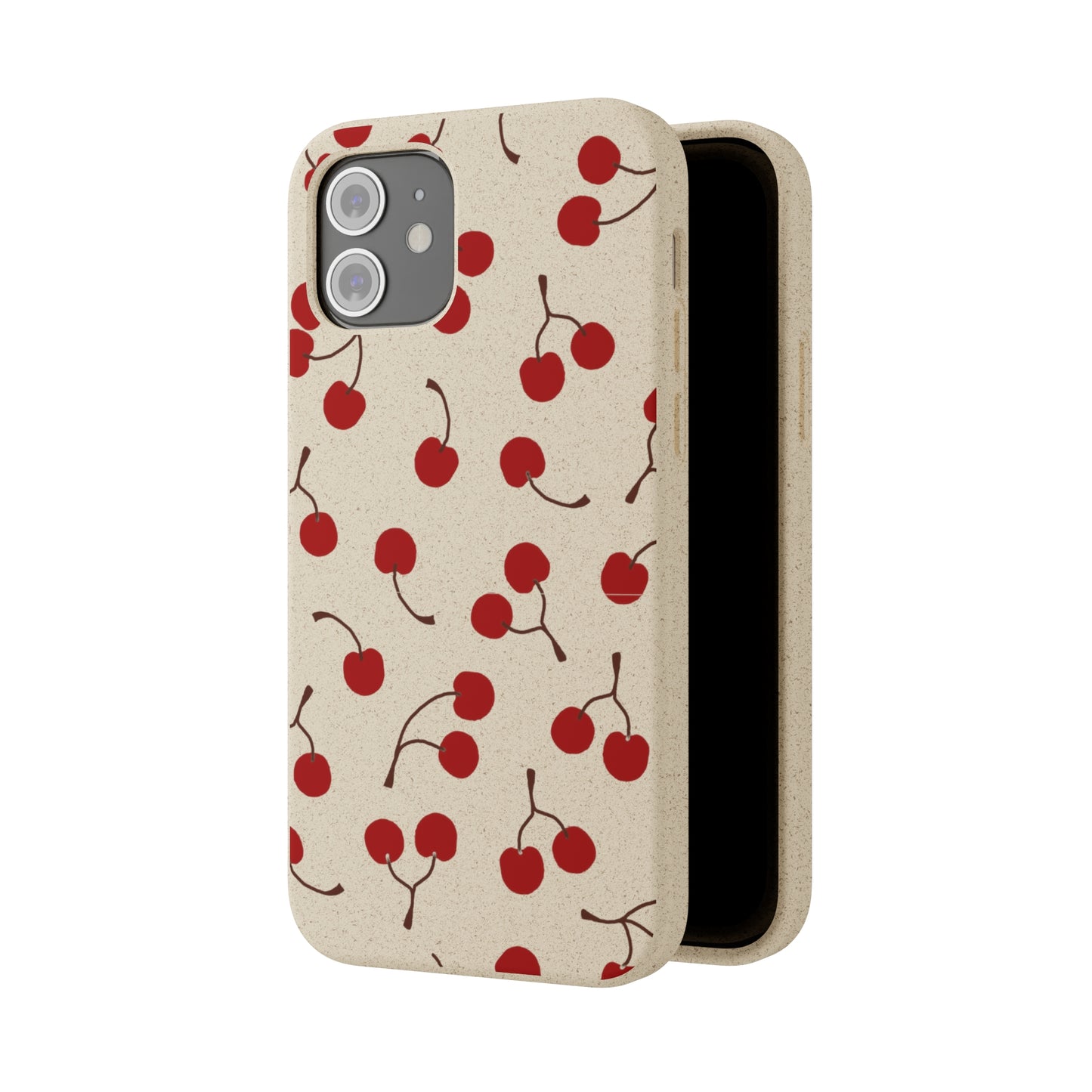 Cherry Coquette Phone Case | 100% Biodegradable Phone Case