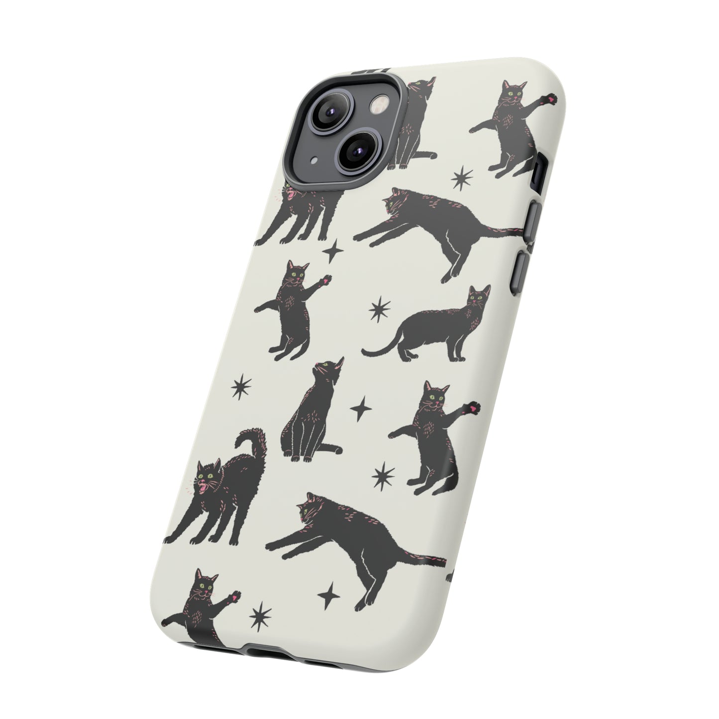 Black Cat Lover | Tough Phone Case