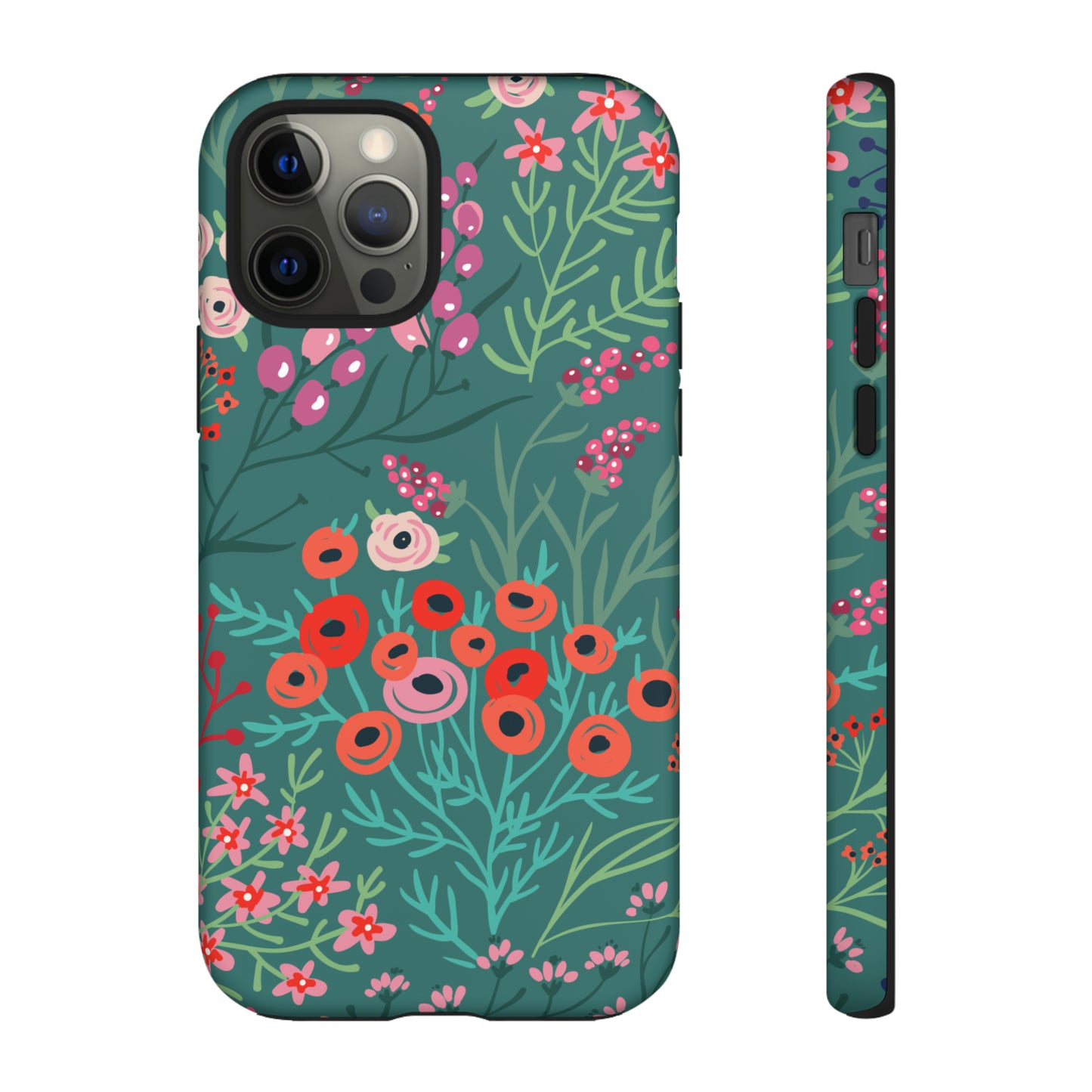 Enchanted Garden | Tough Phone Case