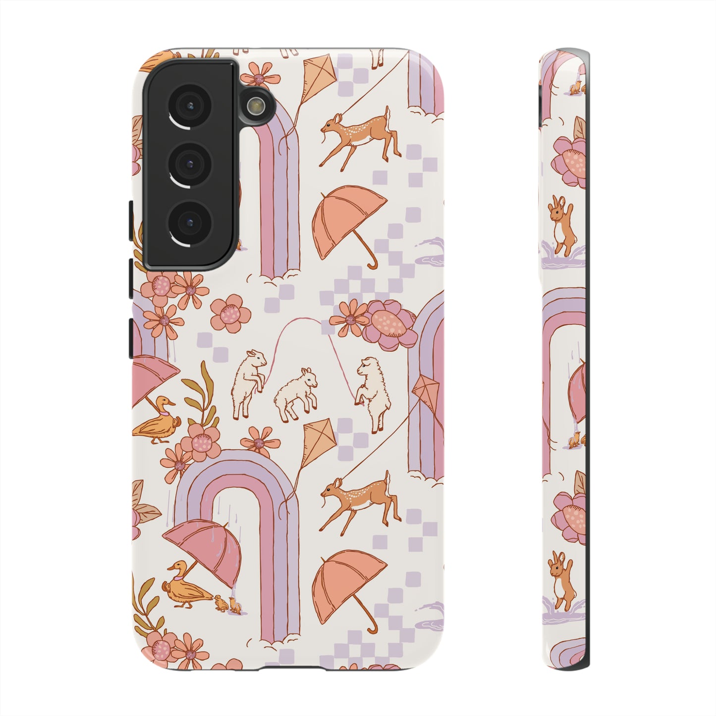 Sweet Spring Day | Tough Phone Case