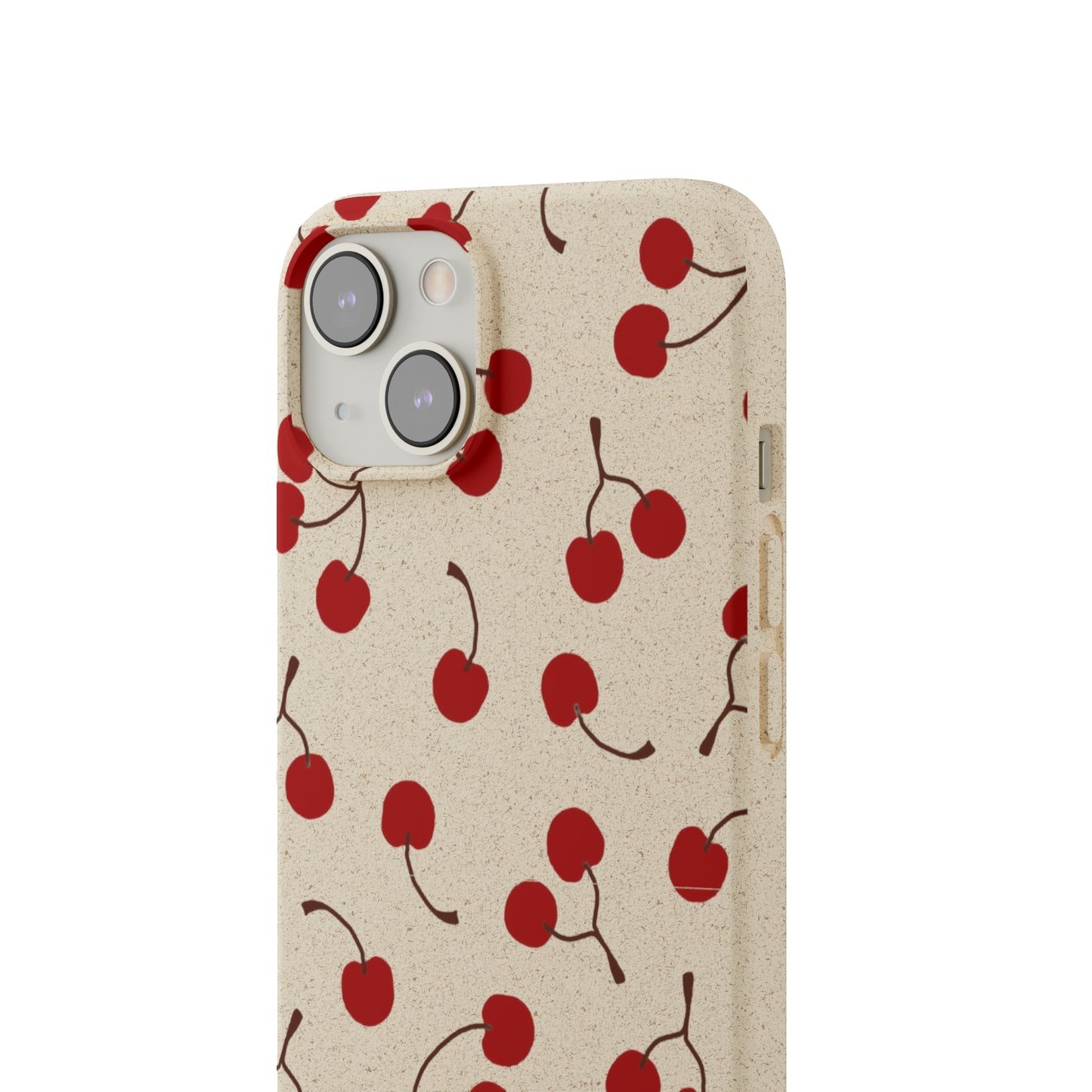 Cherry Coquette Phone Case | 100% Biodegradable Phone Case