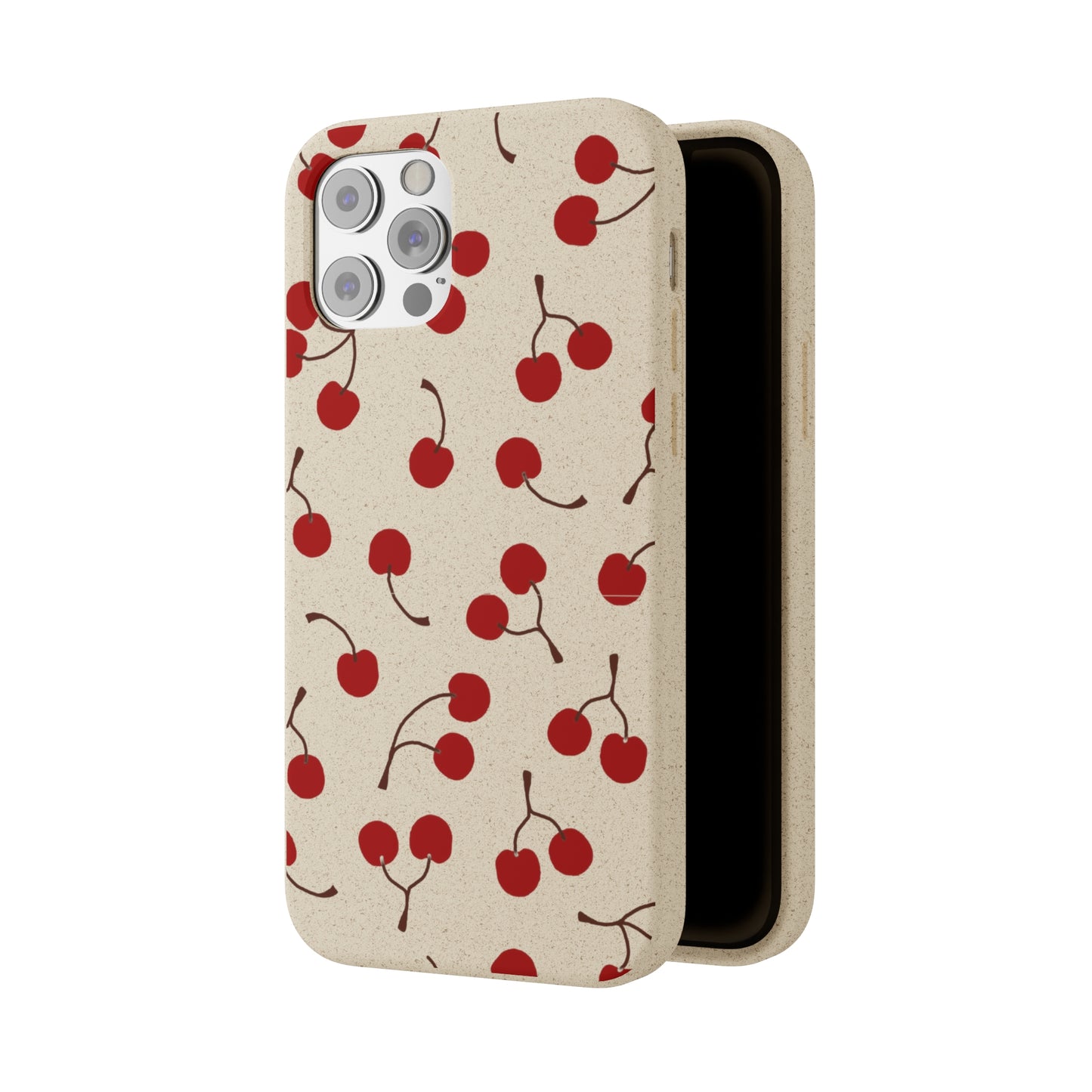 Cherry Coquette Phone Case | 100% Biodegradable Phone Case