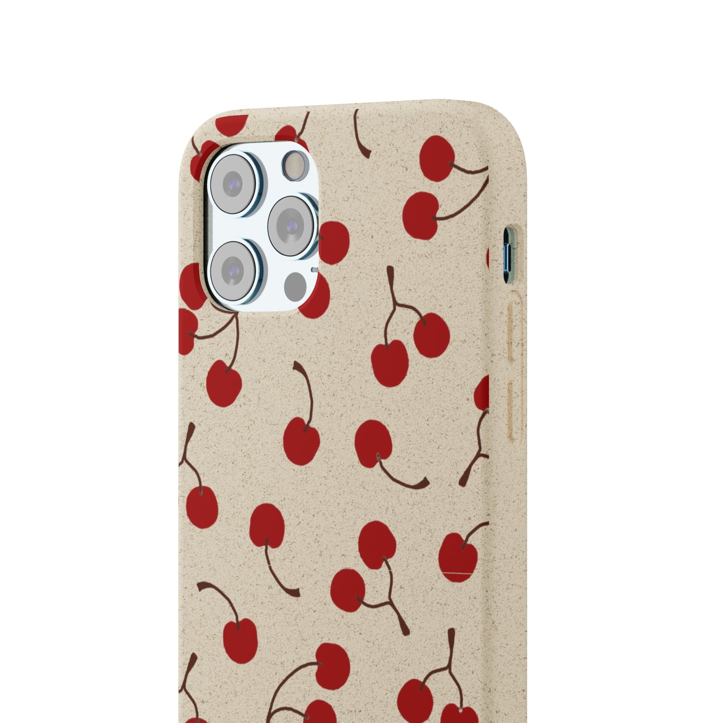 Cherry Coquette Phone Case | 100% Biodegradable Phone Case