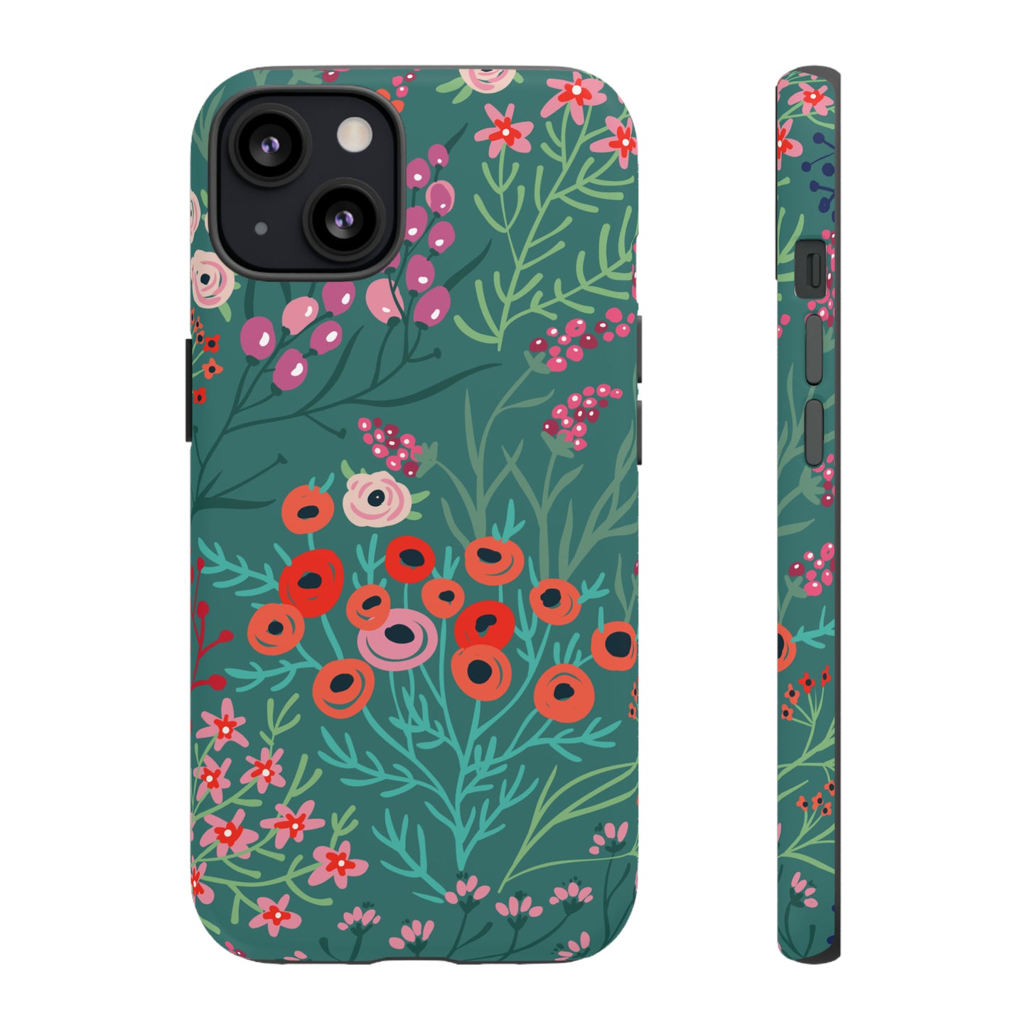 Enchanted Garden | Tough Phone Case