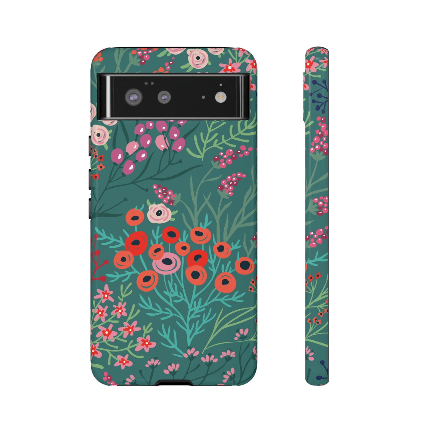 Enchanted Garden | Tough Phone Case