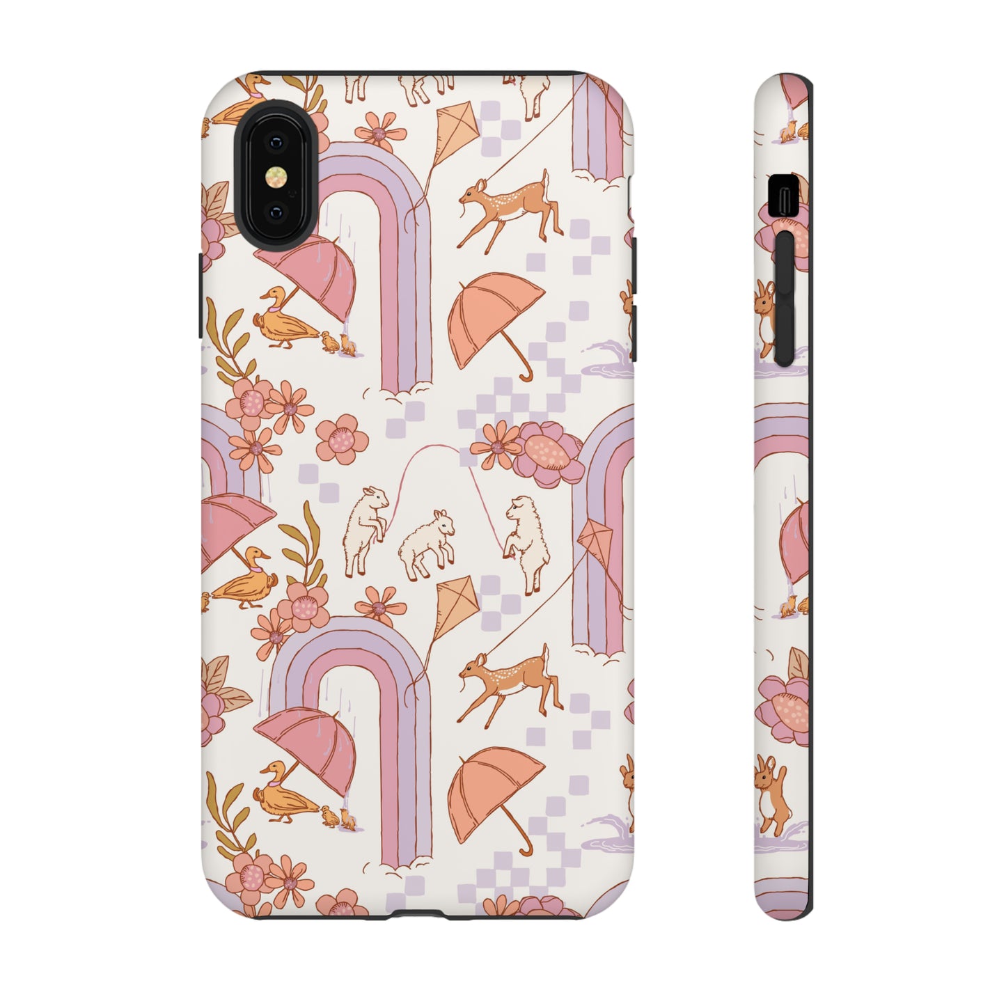 Sweet Spring Day | Tough Phone Case