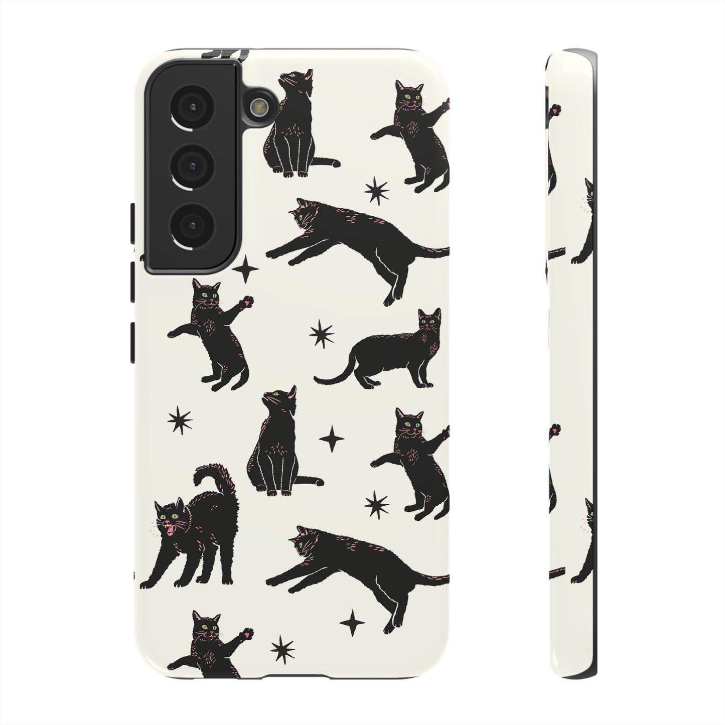 Black Cat Lover | Tough Phone Case