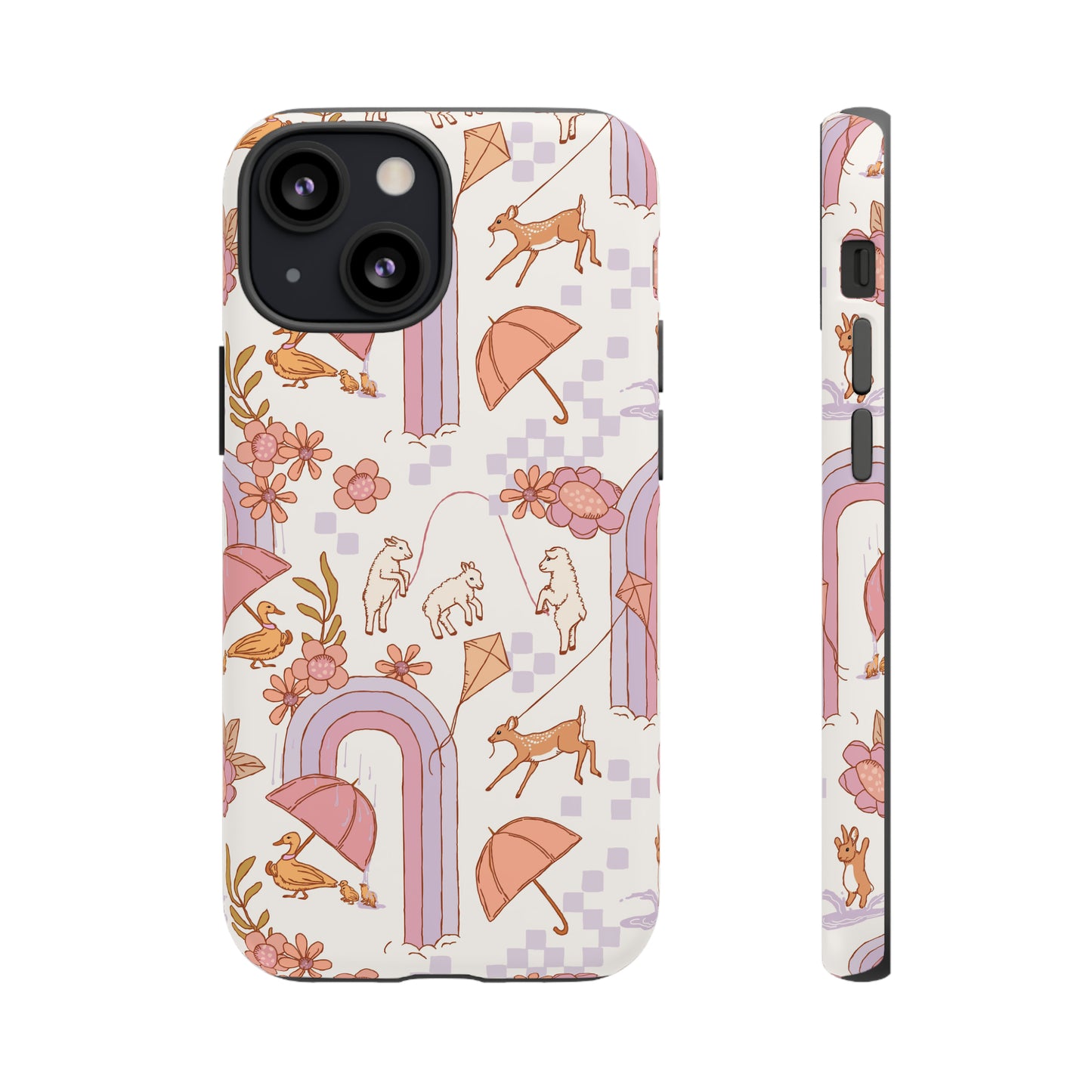 Sweet Spring Day | Tough Phone Case