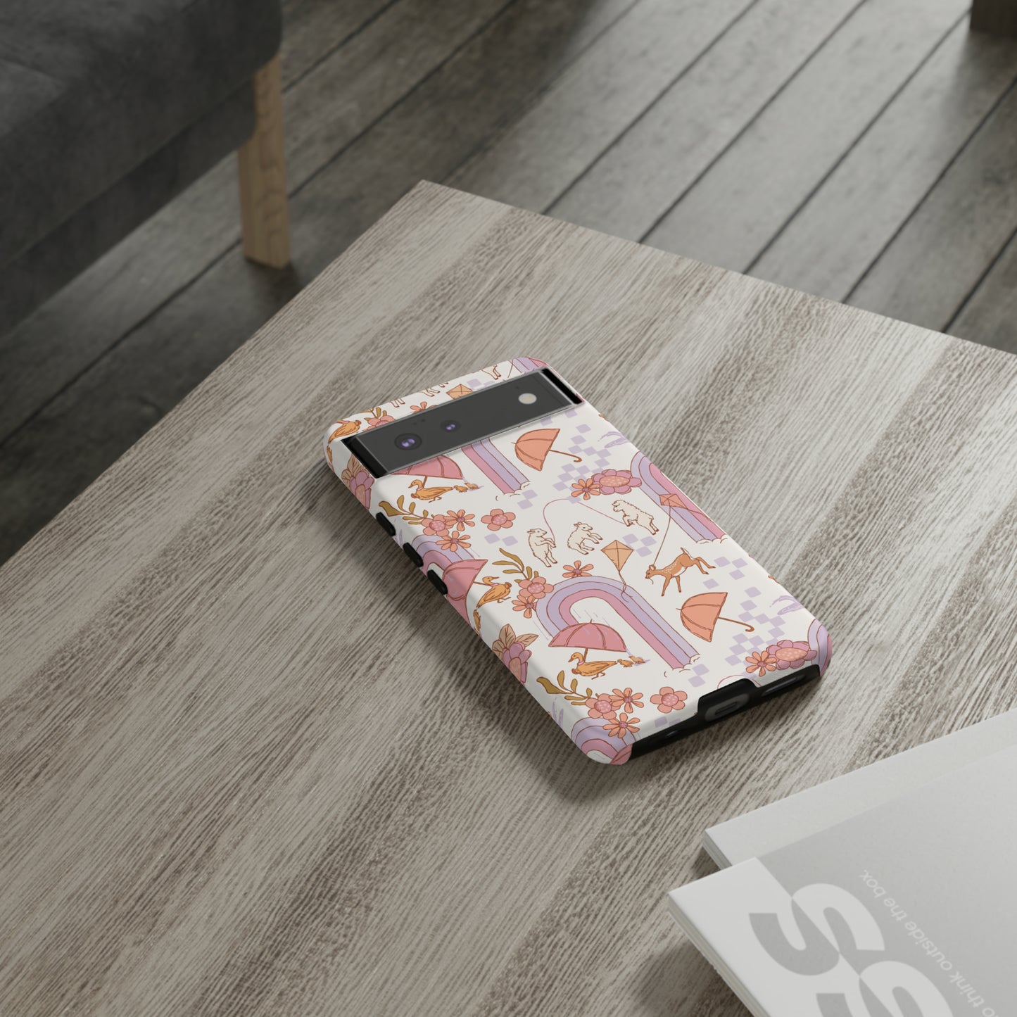 Sweet Spring Day | Tough Phone Case