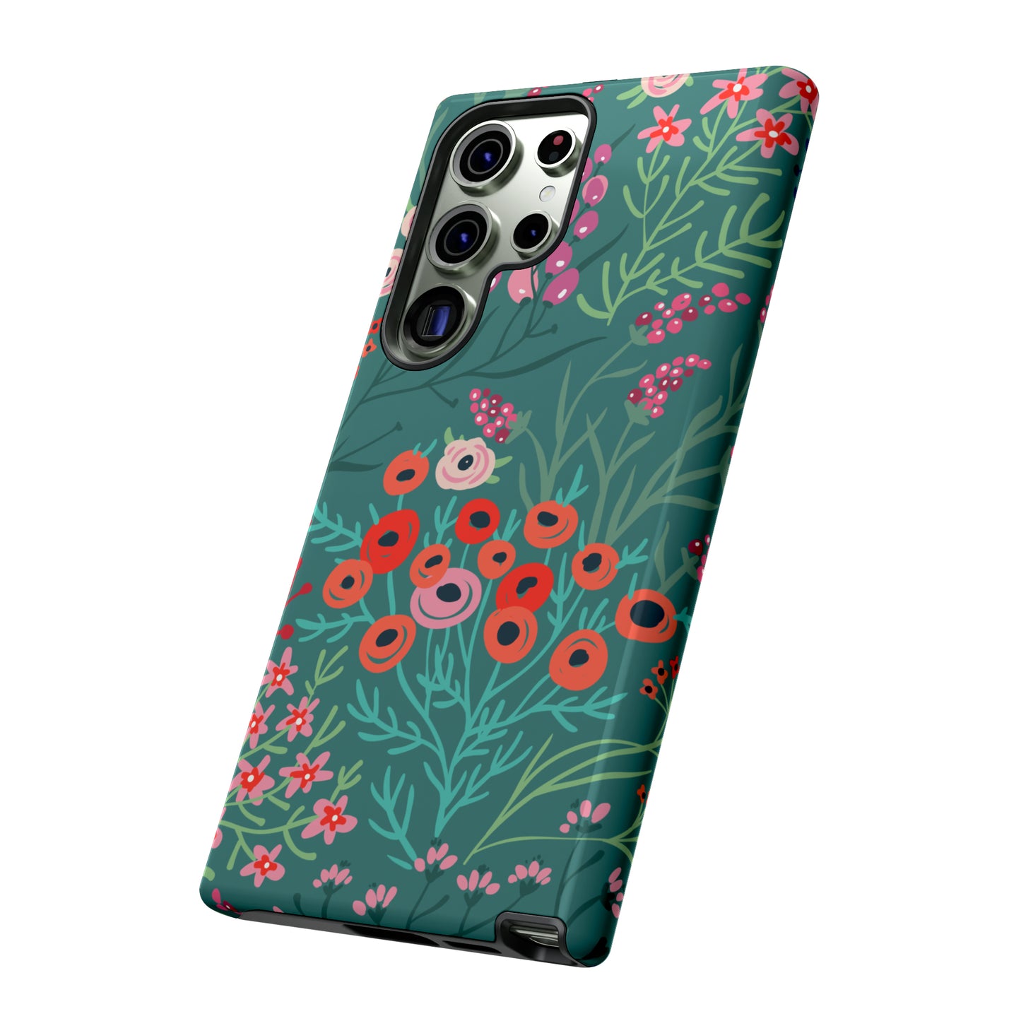 Enchanted Garden | Tough Phone Case