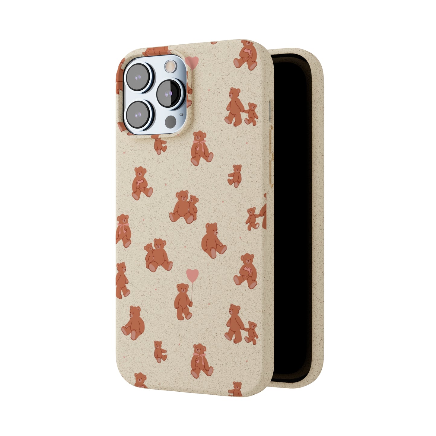 Teddy Bear | 100% Biodegradable Phone Case