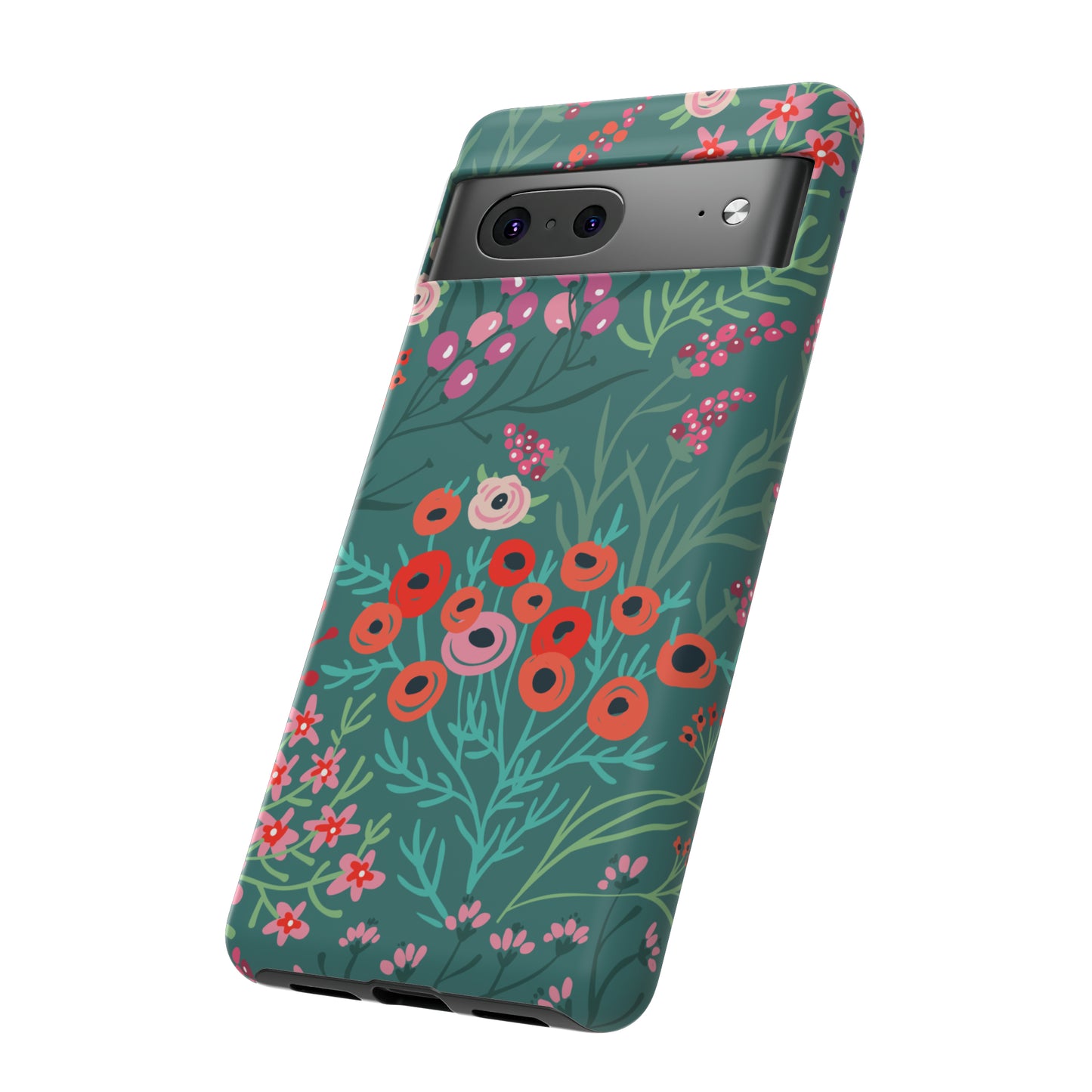 Enchanted Garden | Tough Phone Case