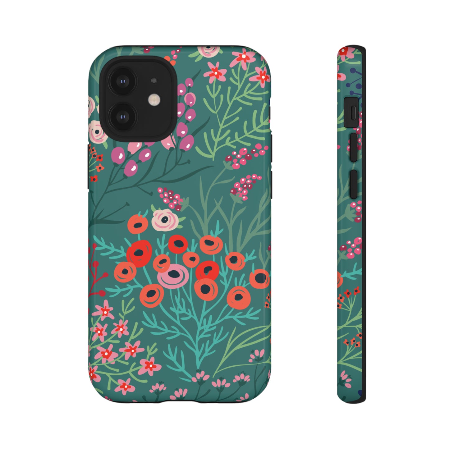 Enchanted Garden | Tough Phone Case