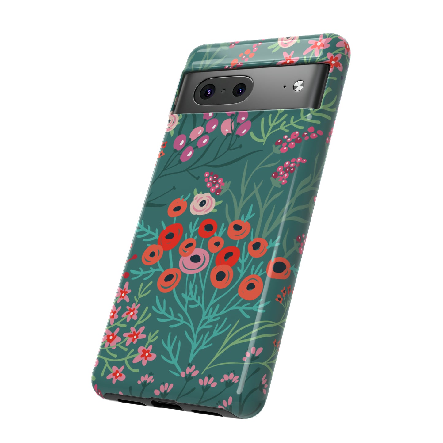 Enchanted Garden | Tough Phone Case