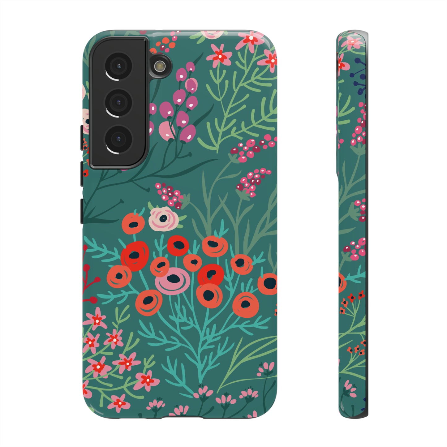 Enchanted Garden | Tough Phone Case