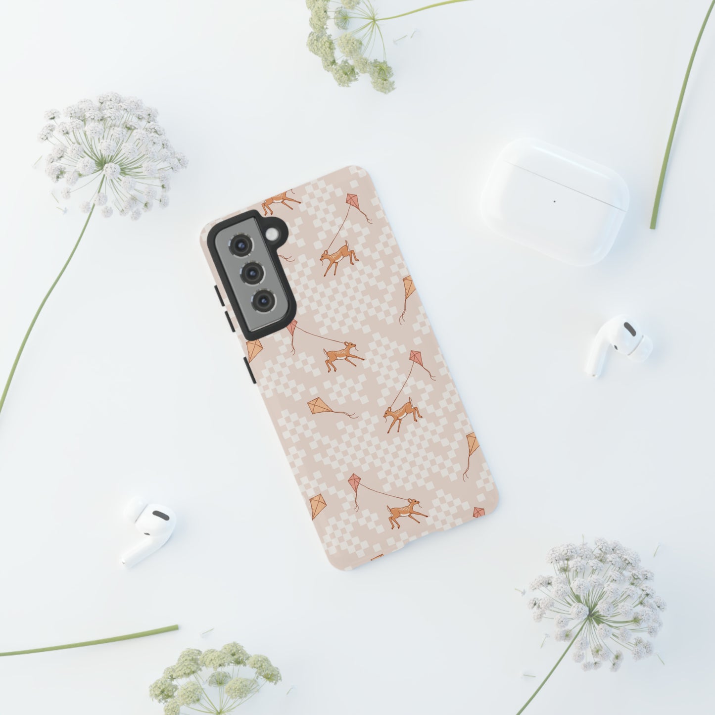 Cute Kite Day | Tough Phone Case