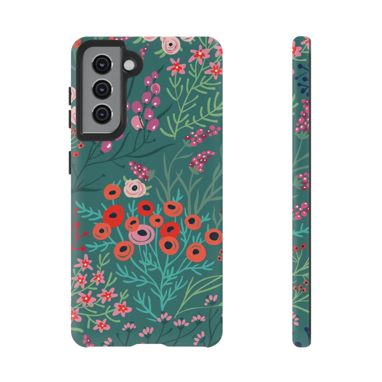 Enchanted Garden | Tough Phone Case