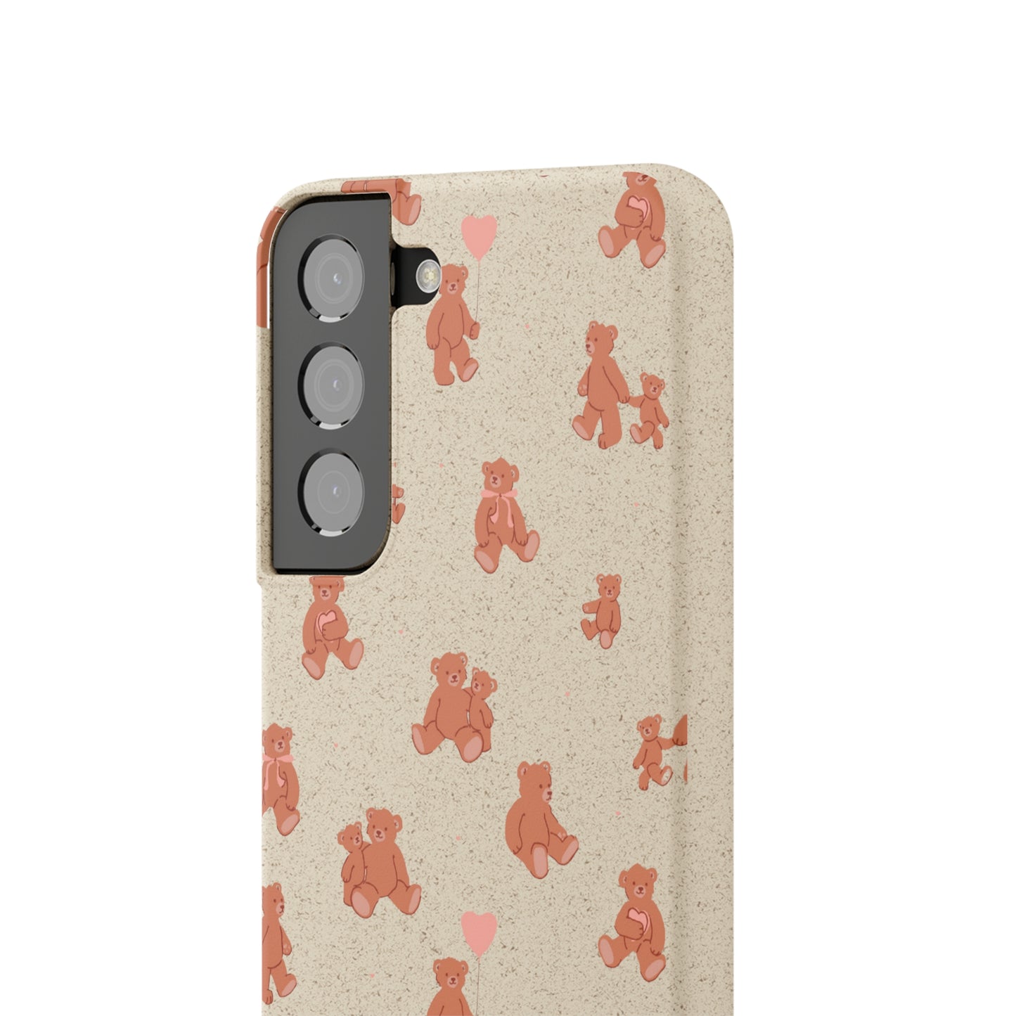 Teddy Bear | 100% Biodegradable Phone Case