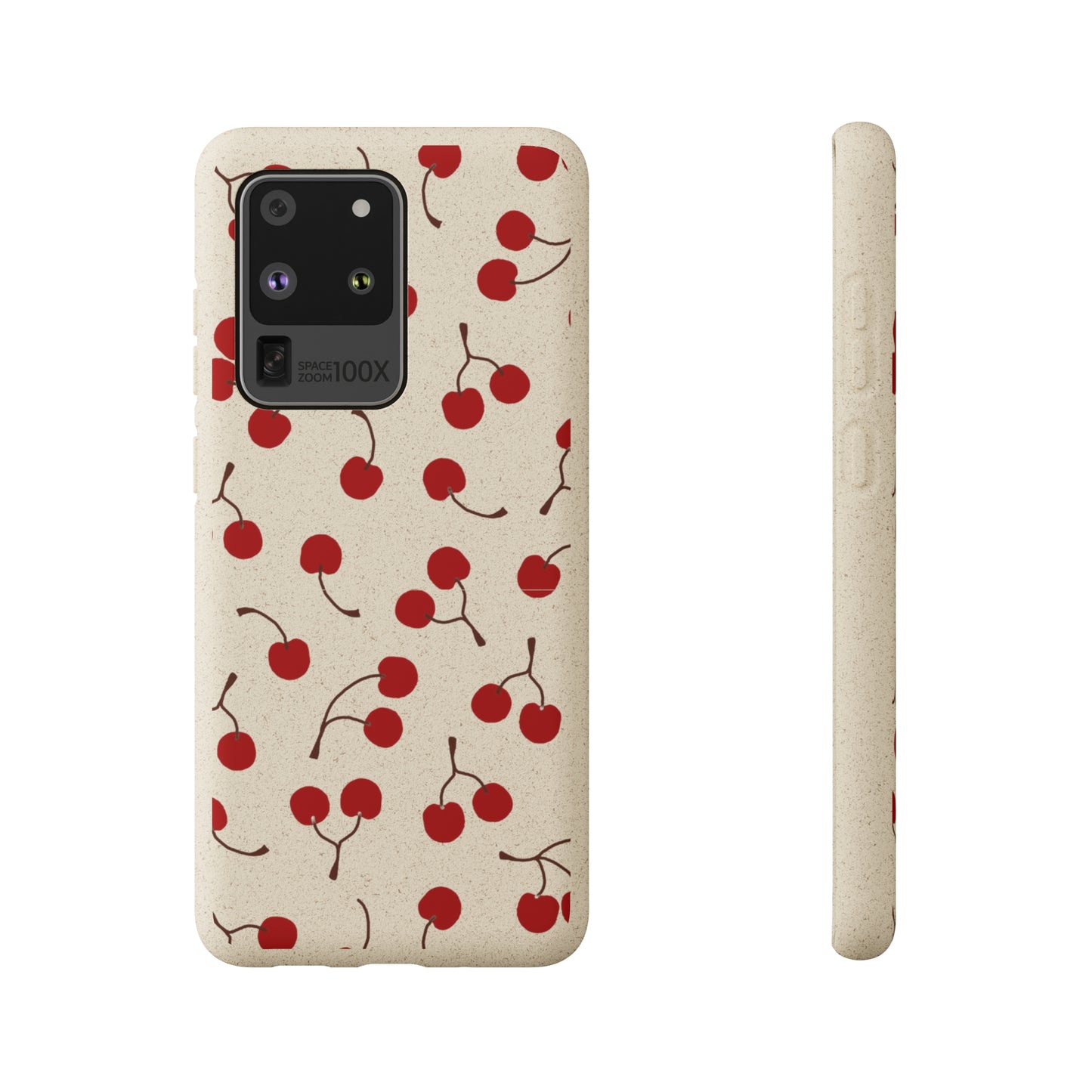 Cherry Coquette Phone Case | 100% Biodegradable Phone Case