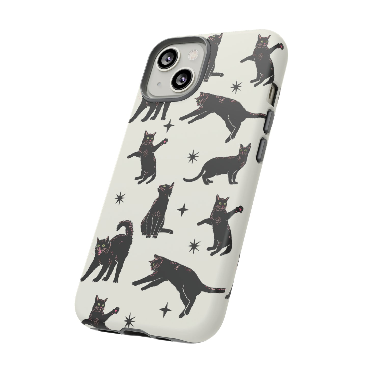 Black Cat Lover | Tough Phone Case