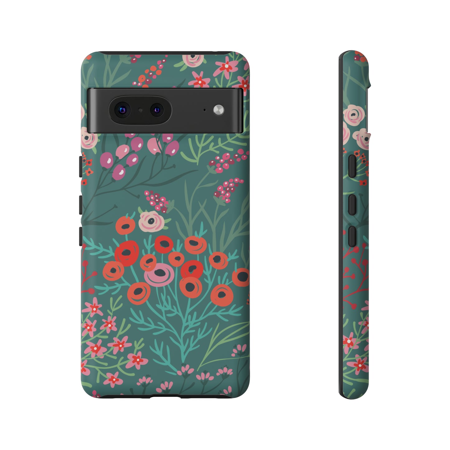 Enchanted Garden | Tough Phone Case