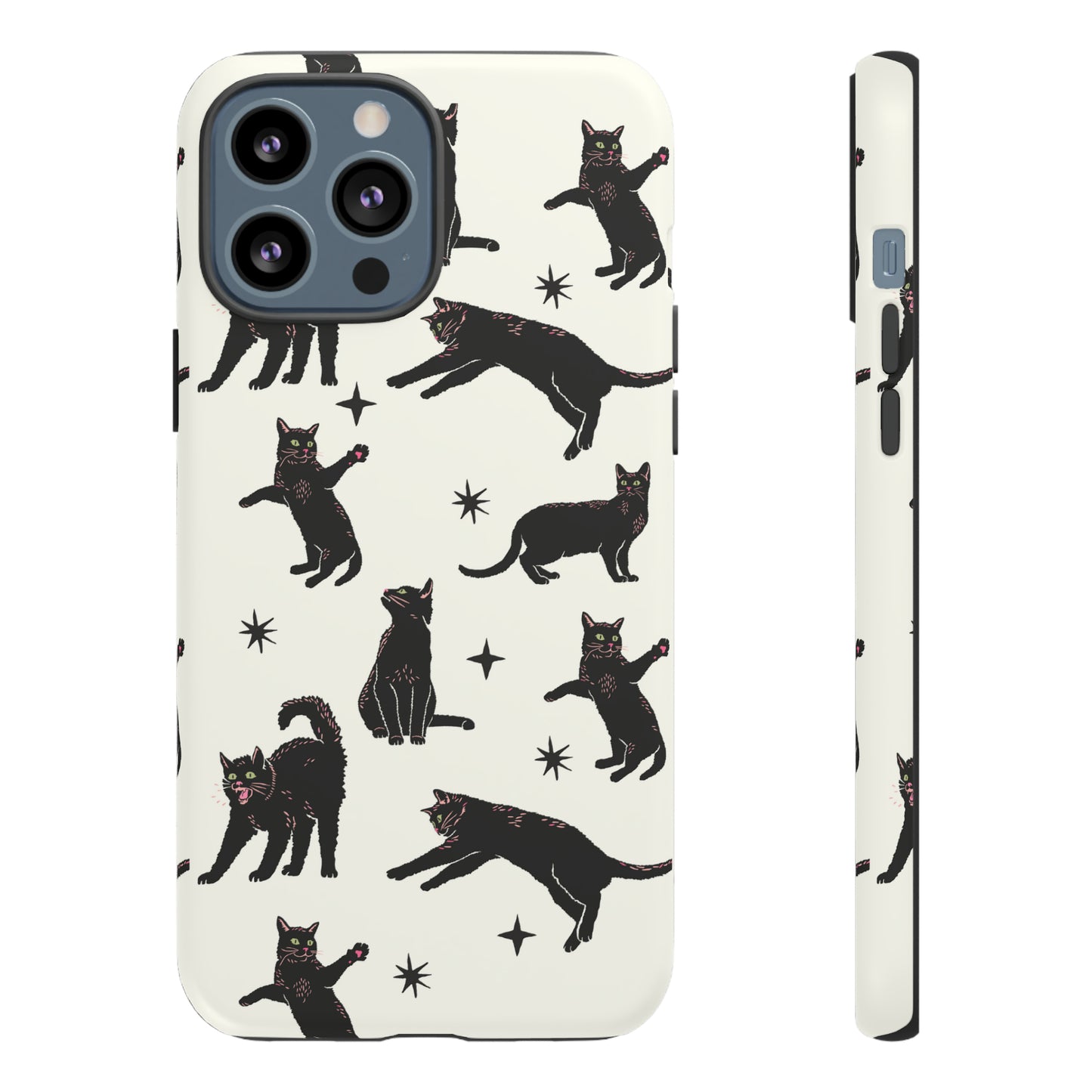 Black Cat Lover | Tough Phone Case